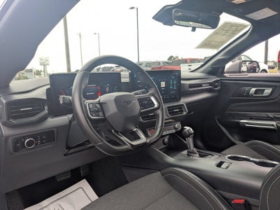 2024 Ford Mustang EcoBoost