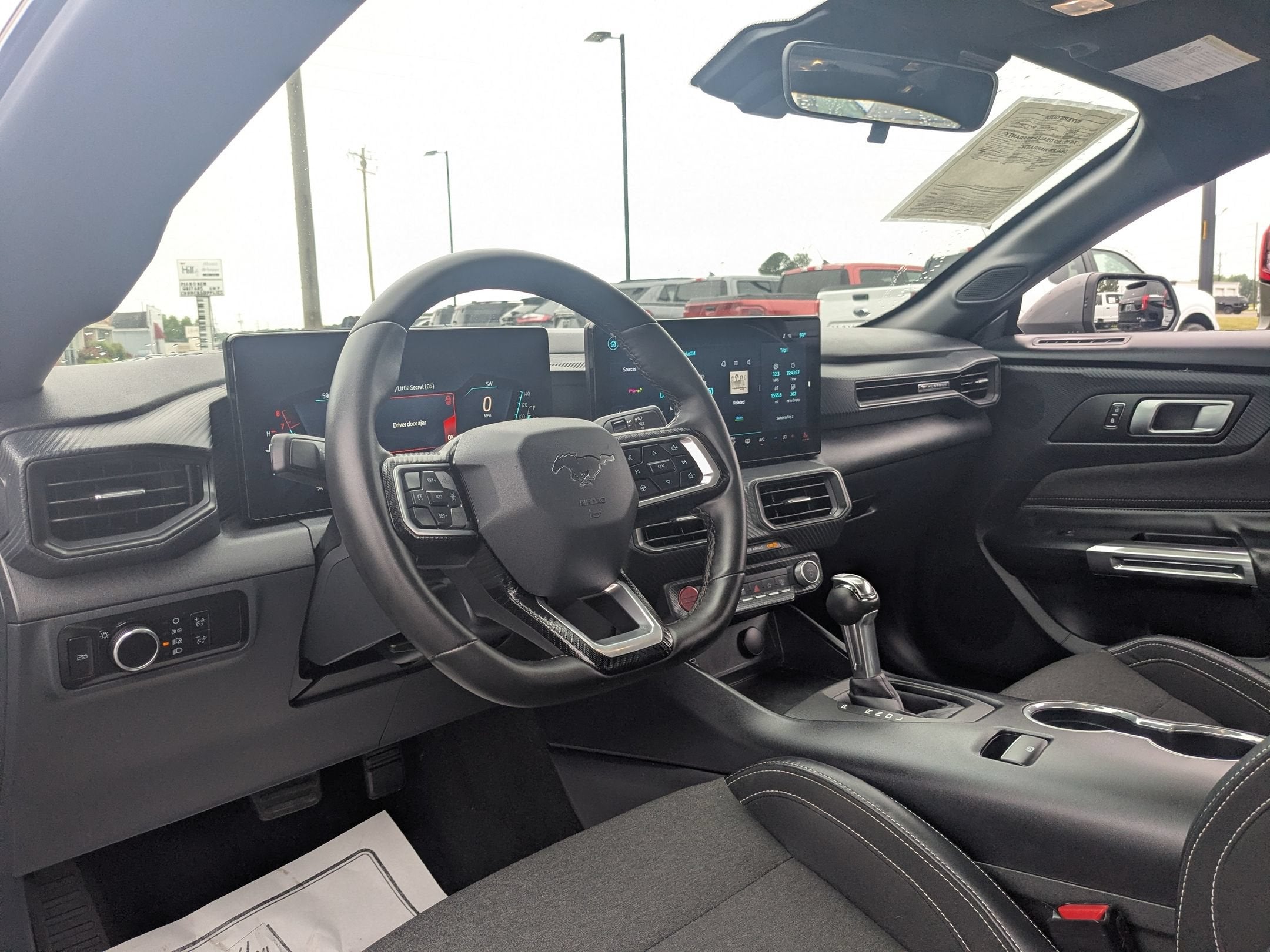 2024 Ford Mustang EcoBoost