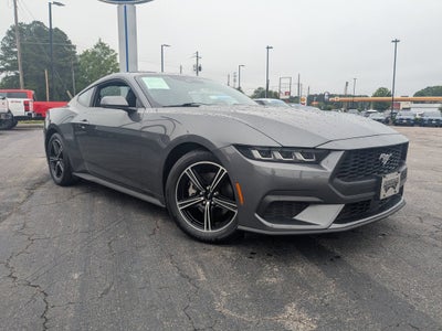 2024 Ford Mustang EcoBoost