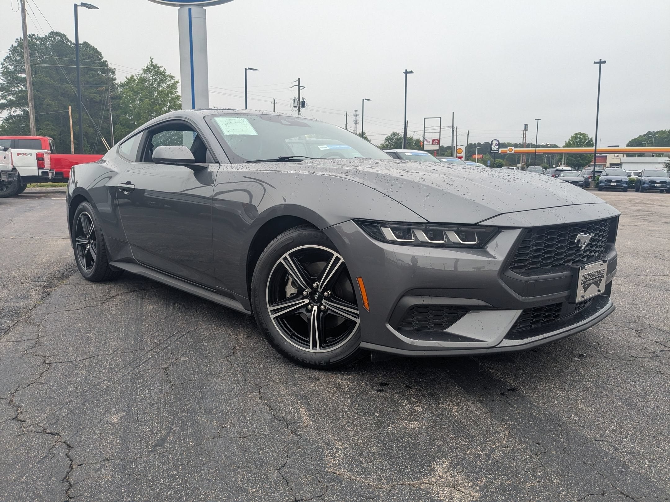2024 Ford Mustang EcoBoost