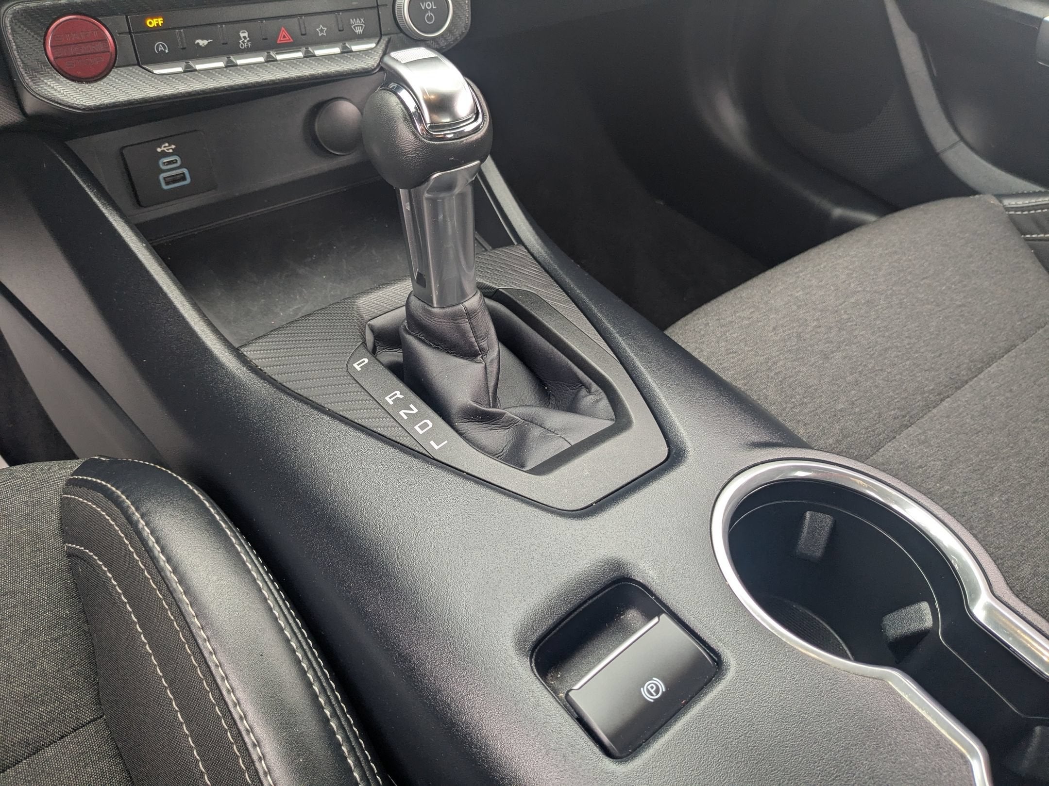 2024 Ford Mustang EcoBoost