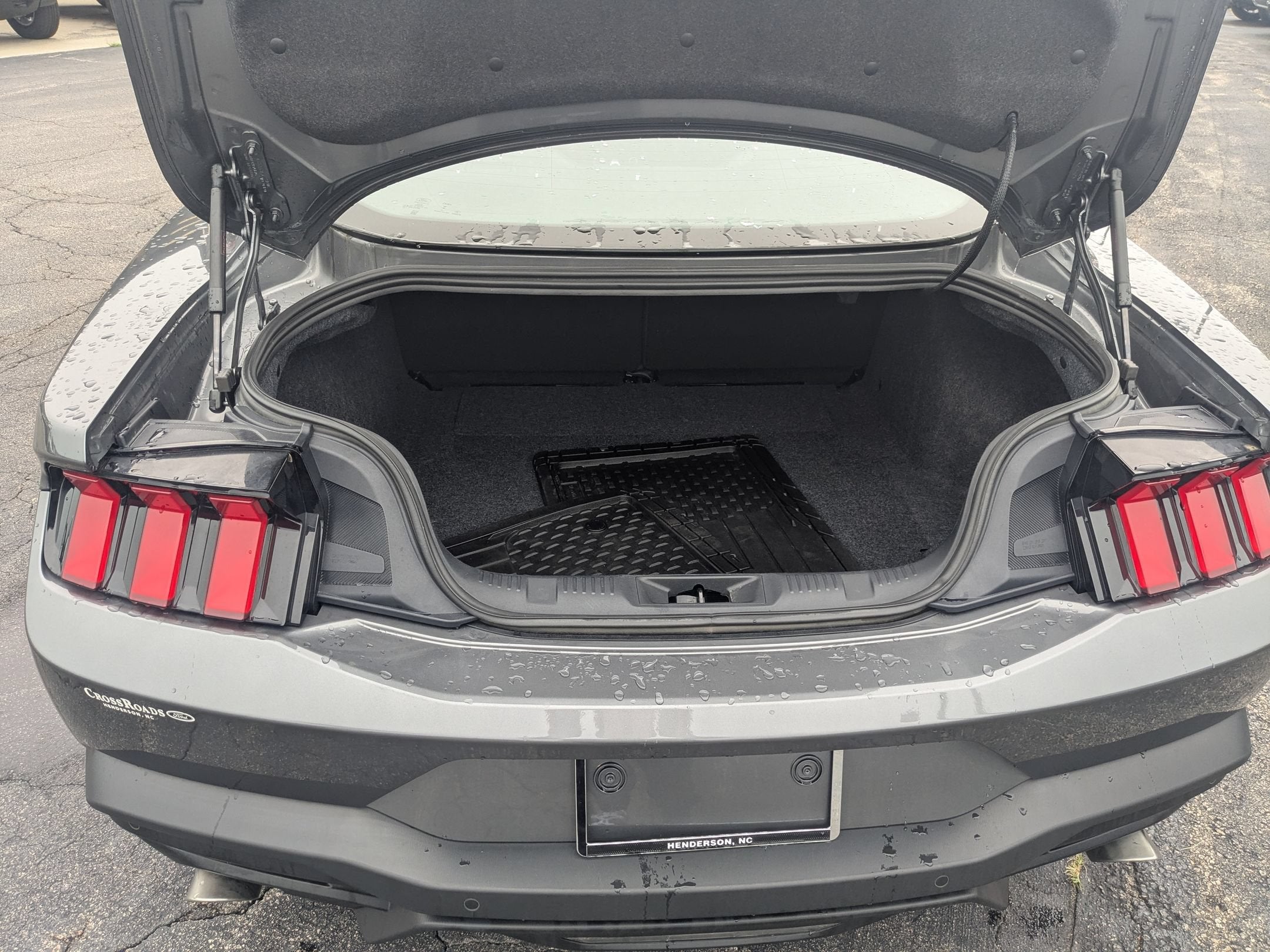 2024 Ford Mustang EcoBoost