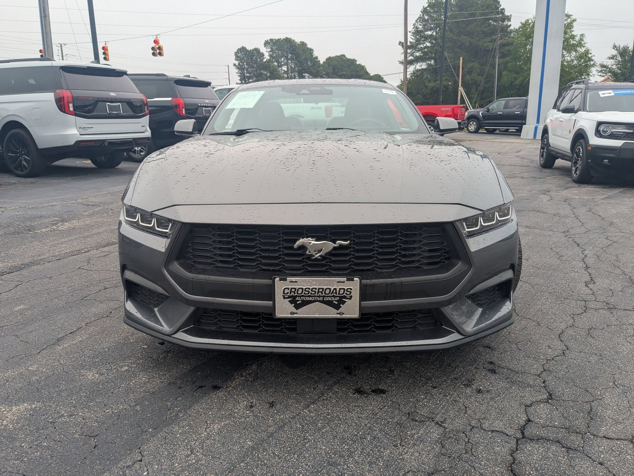 2024 Ford Mustang EcoBoost