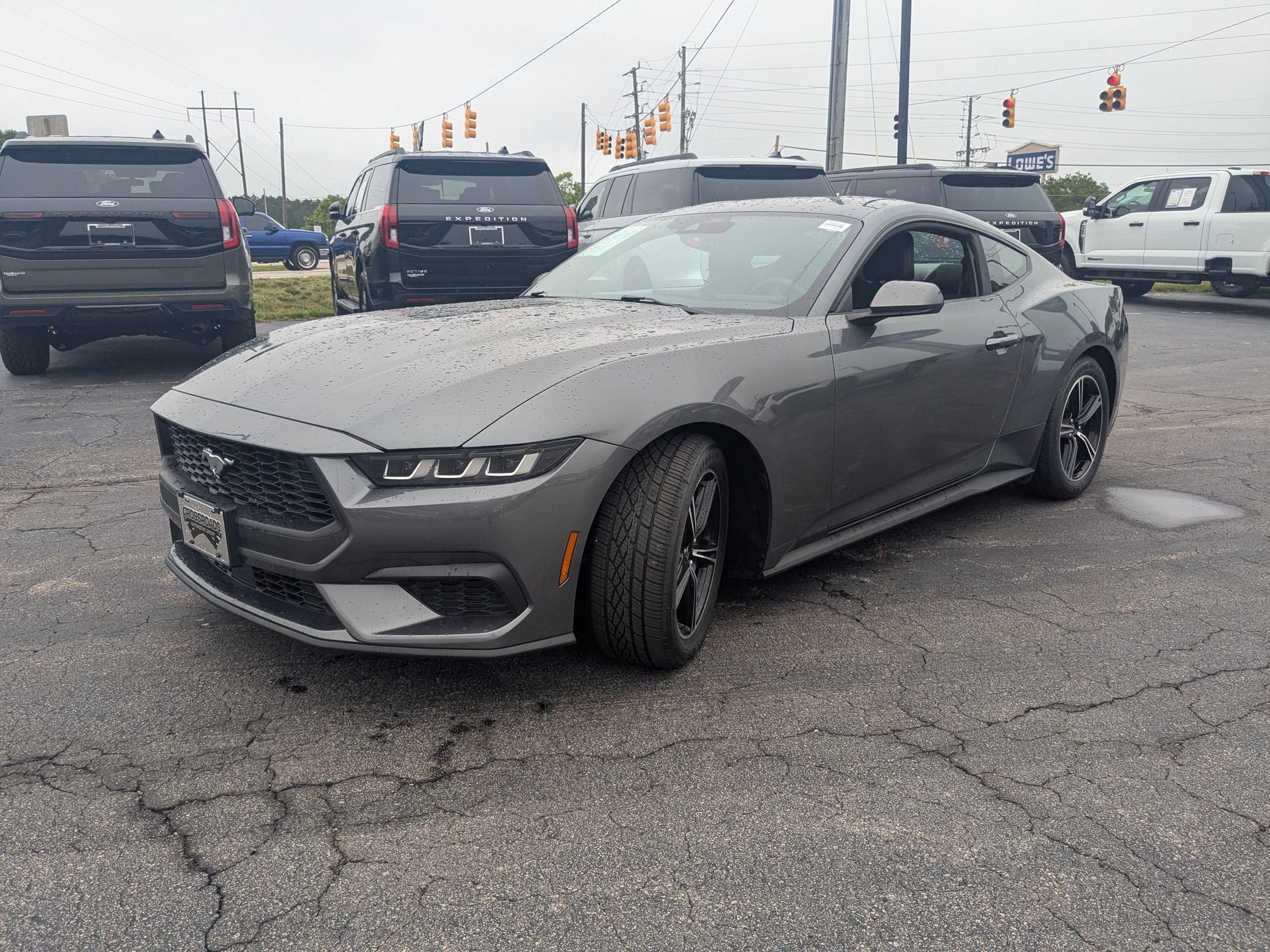 2024 Ford Mustang EcoBoost