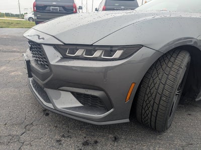 2024 Ford Mustang EcoBoost
