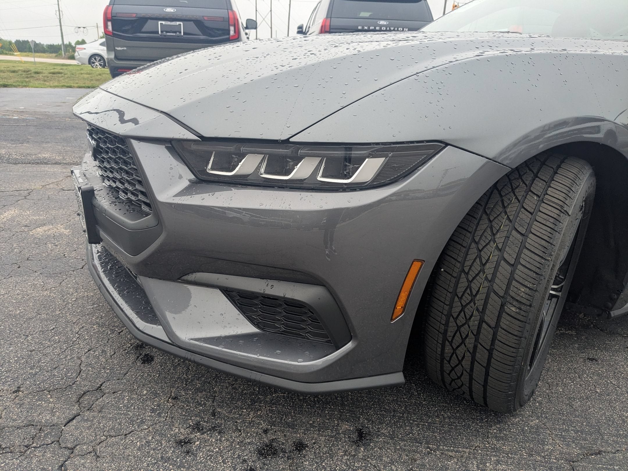 2024 Ford Mustang EcoBoost
