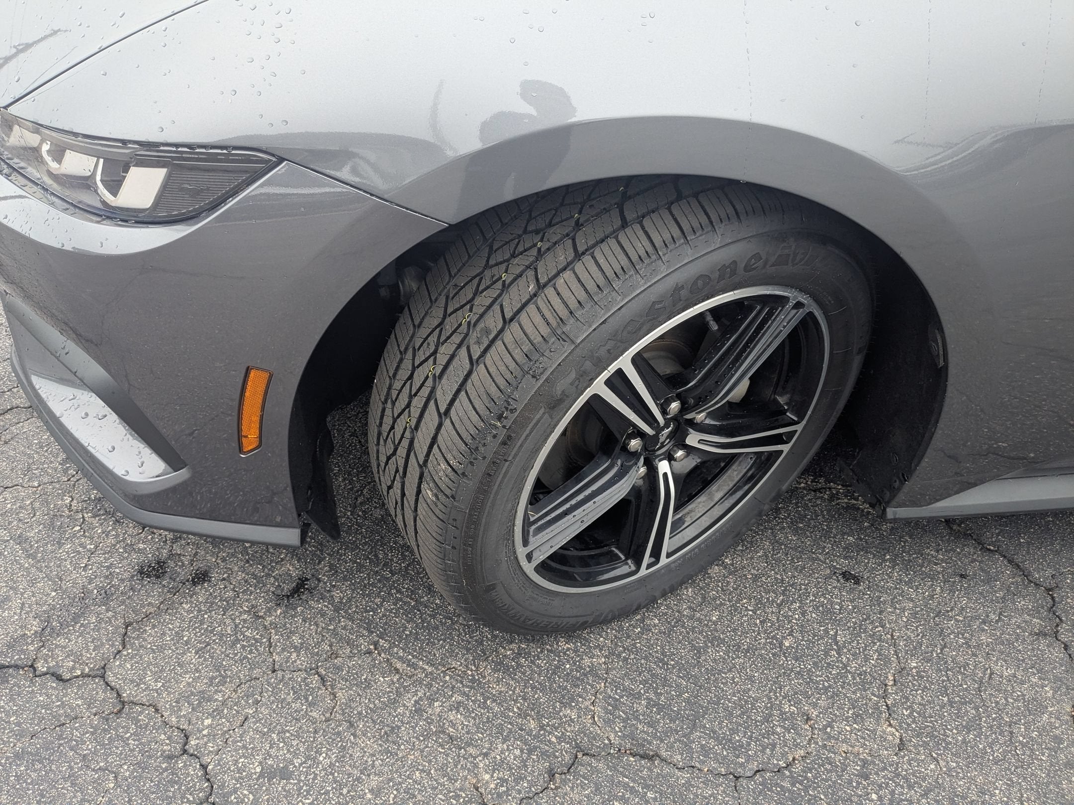 2024 Ford Mustang EcoBoost