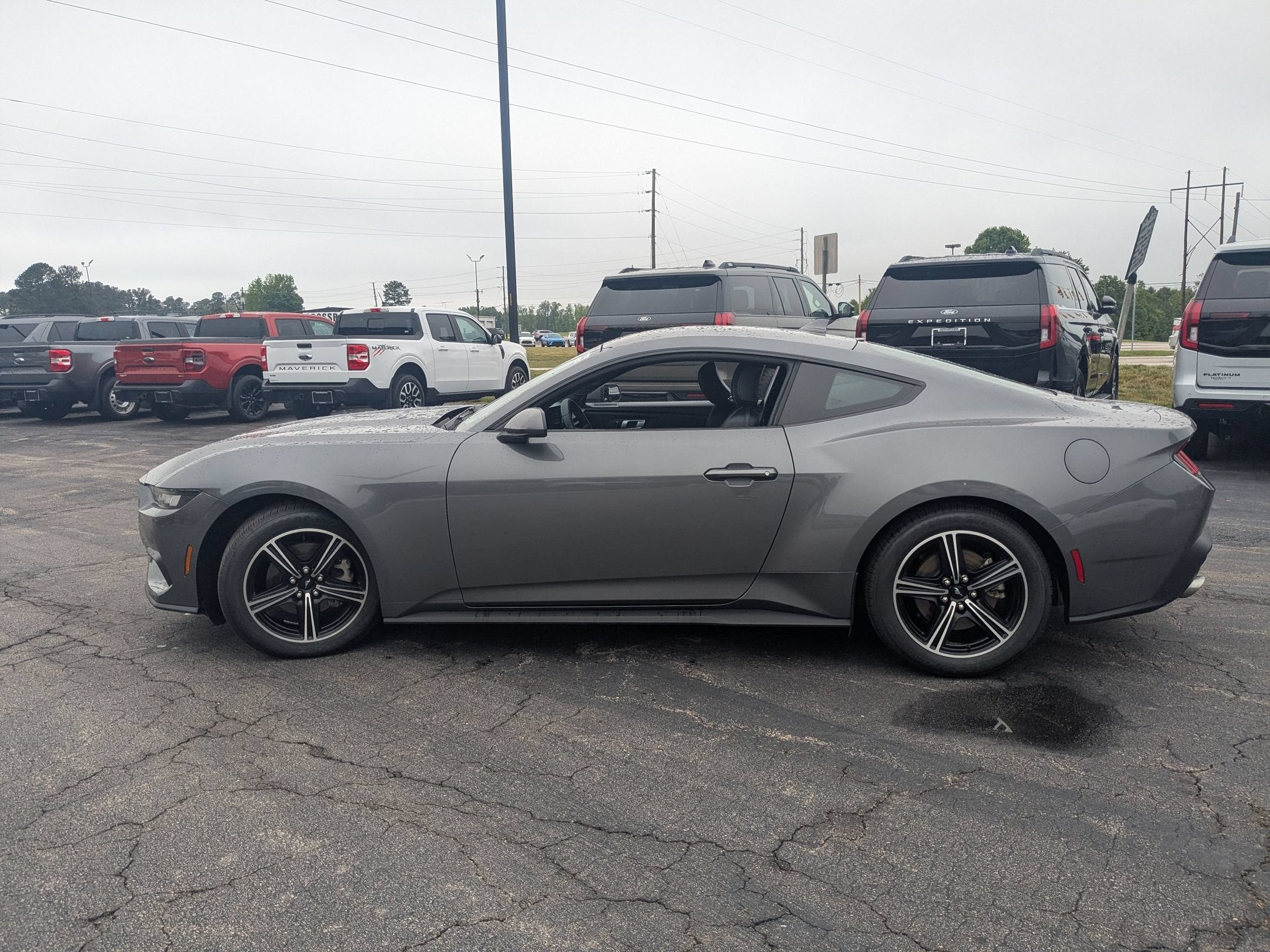 2024 Ford Mustang EcoBoost
