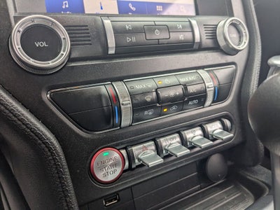 2021 Ford Mustang EcoBoost