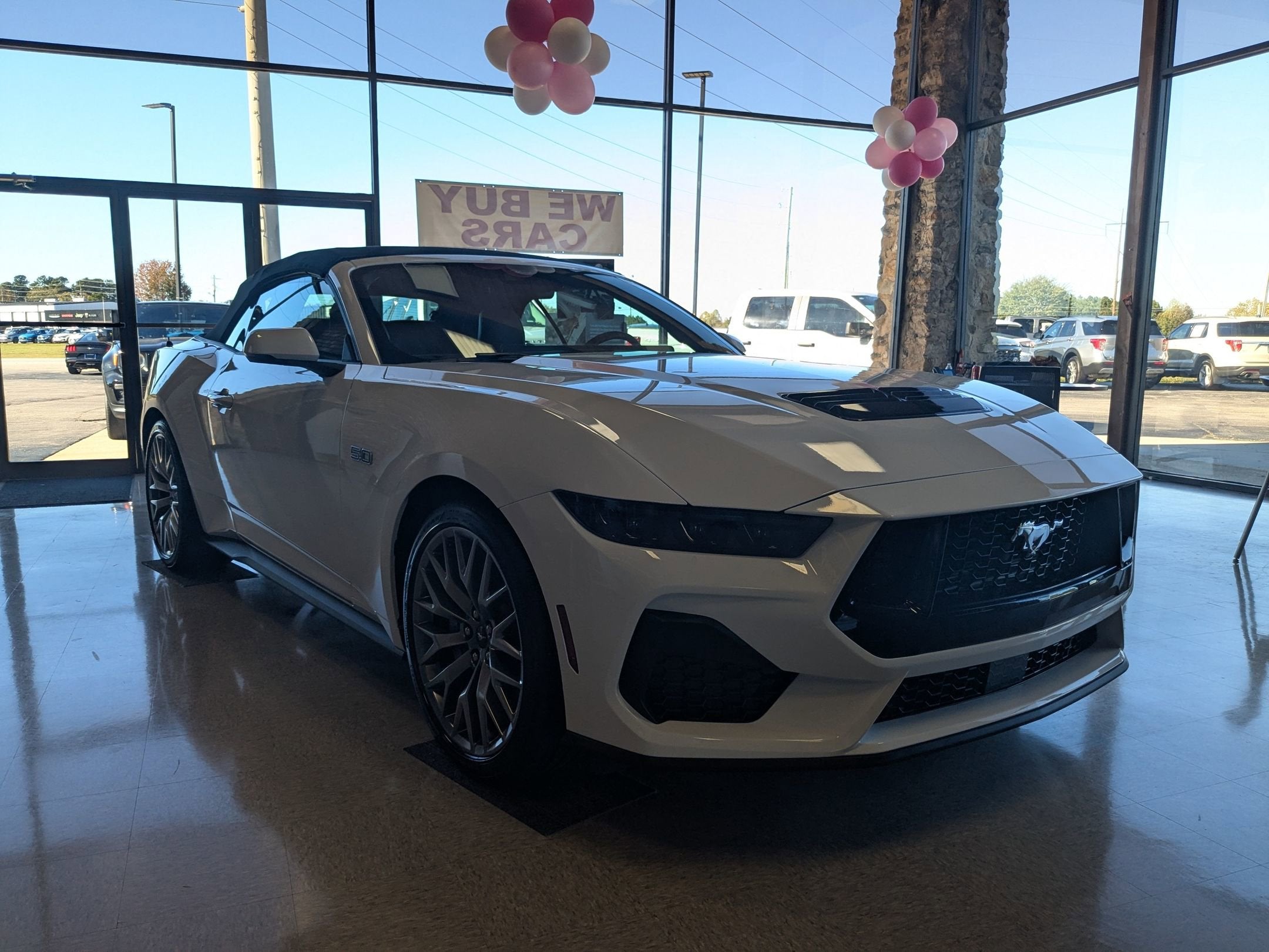 2025 Ford Mustang GT Premium