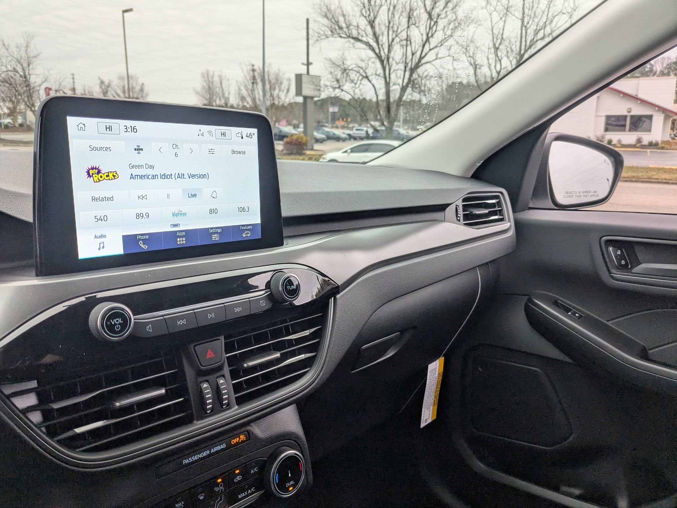 2026 Ford Escape Active