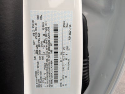 2026 Ford Escape Active