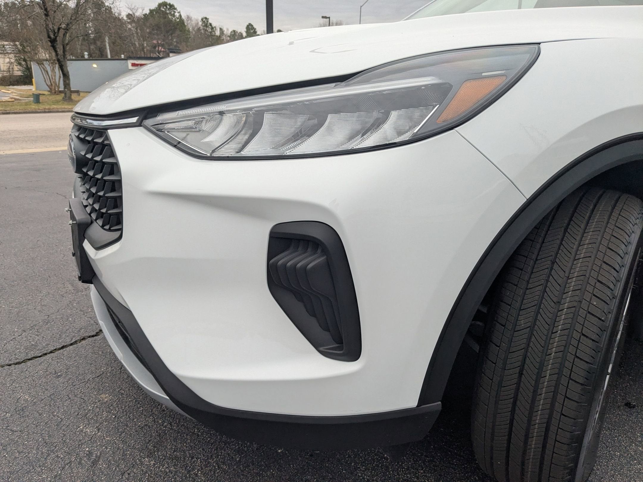 2026 Ford Escape Active