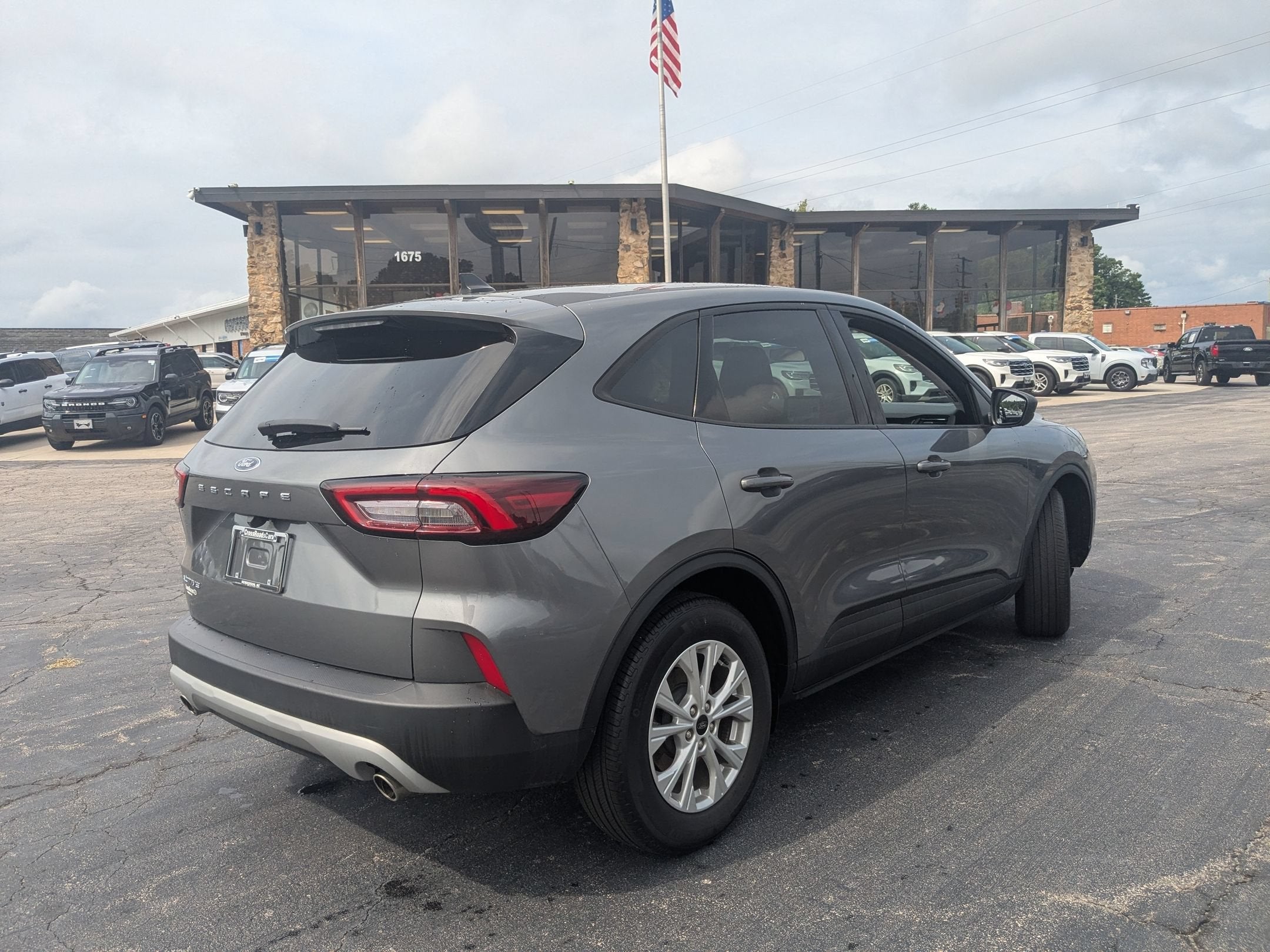 2025 Ford Escape Active