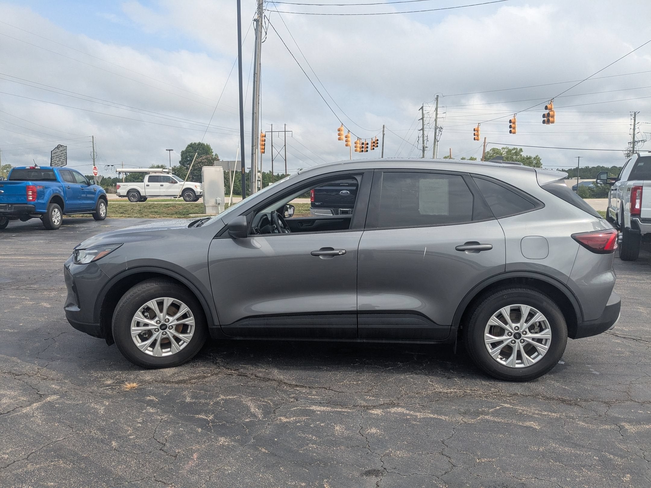 2025 Ford Escape Active