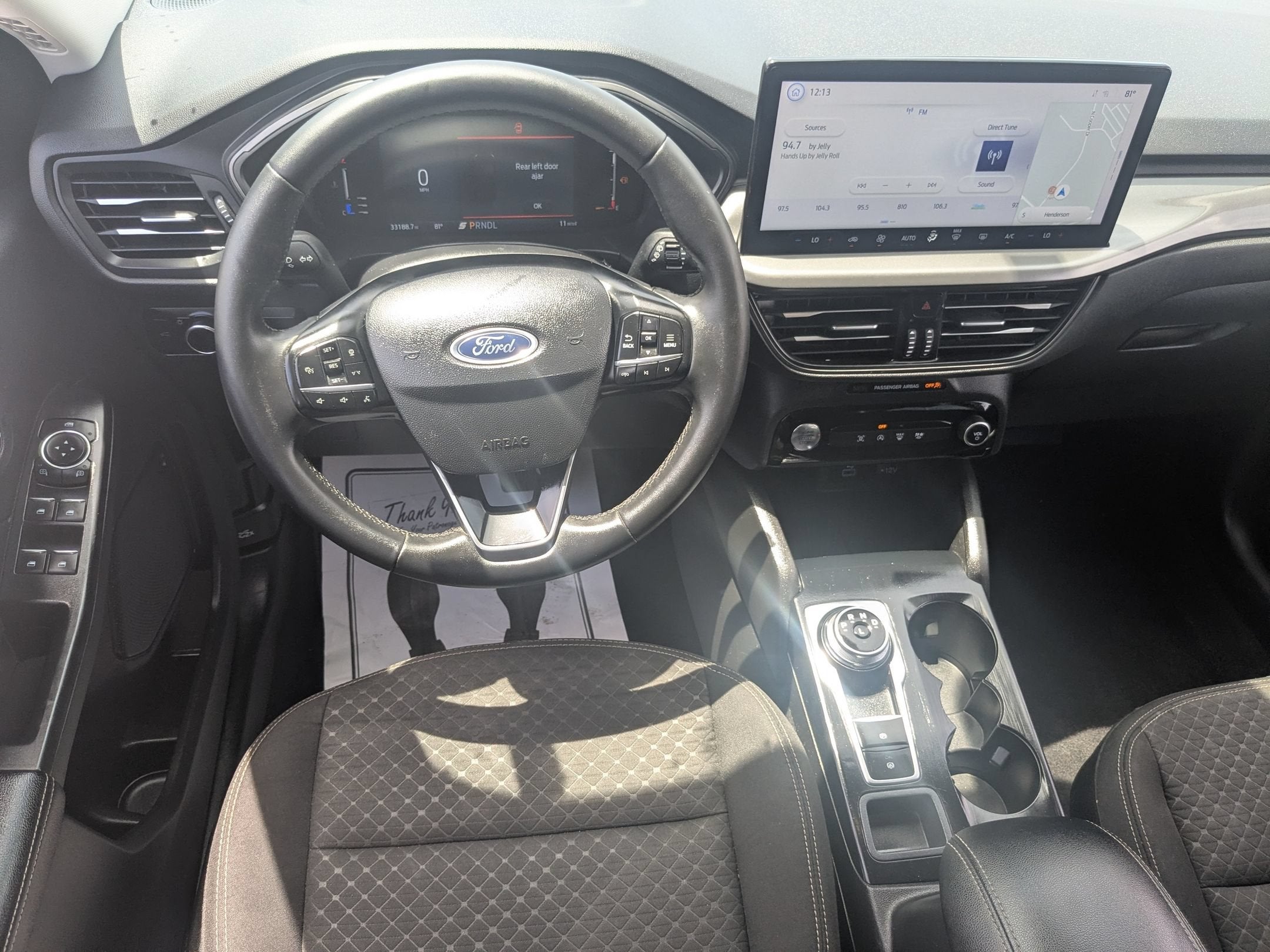 2023 Ford Escape Active