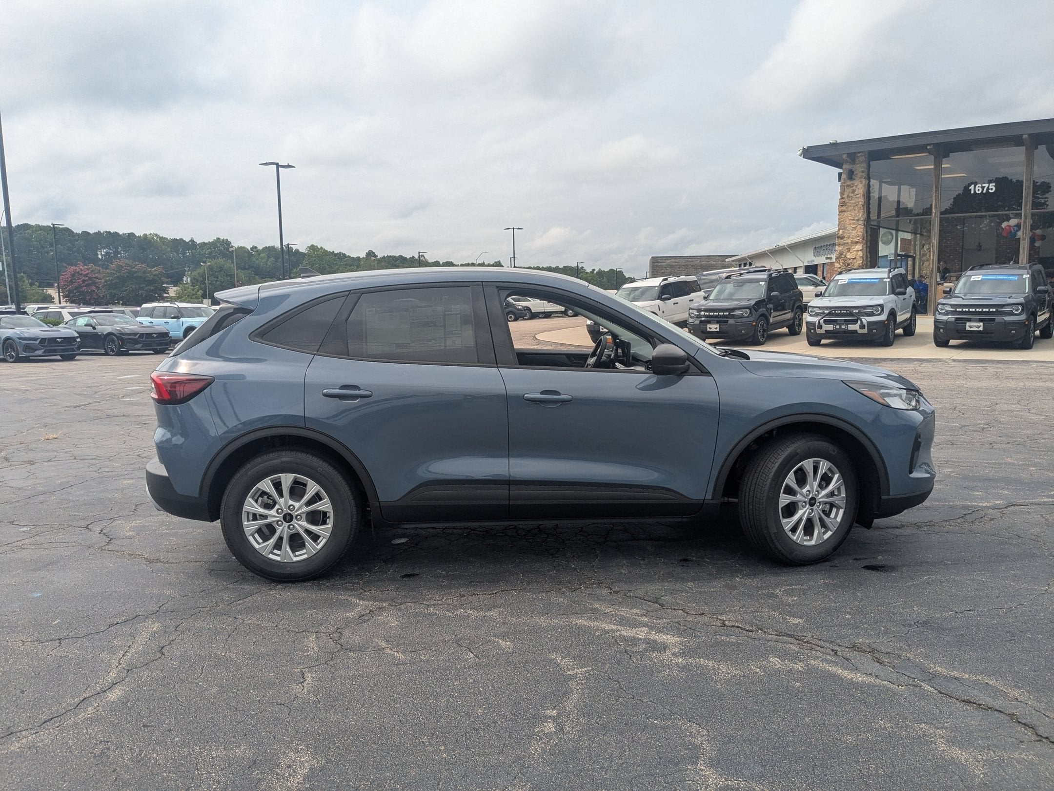 2026 Ford Escape Active
