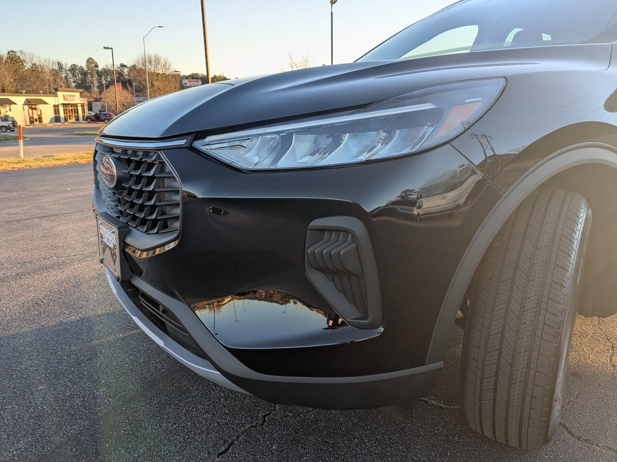 2026 Ford Escape Active