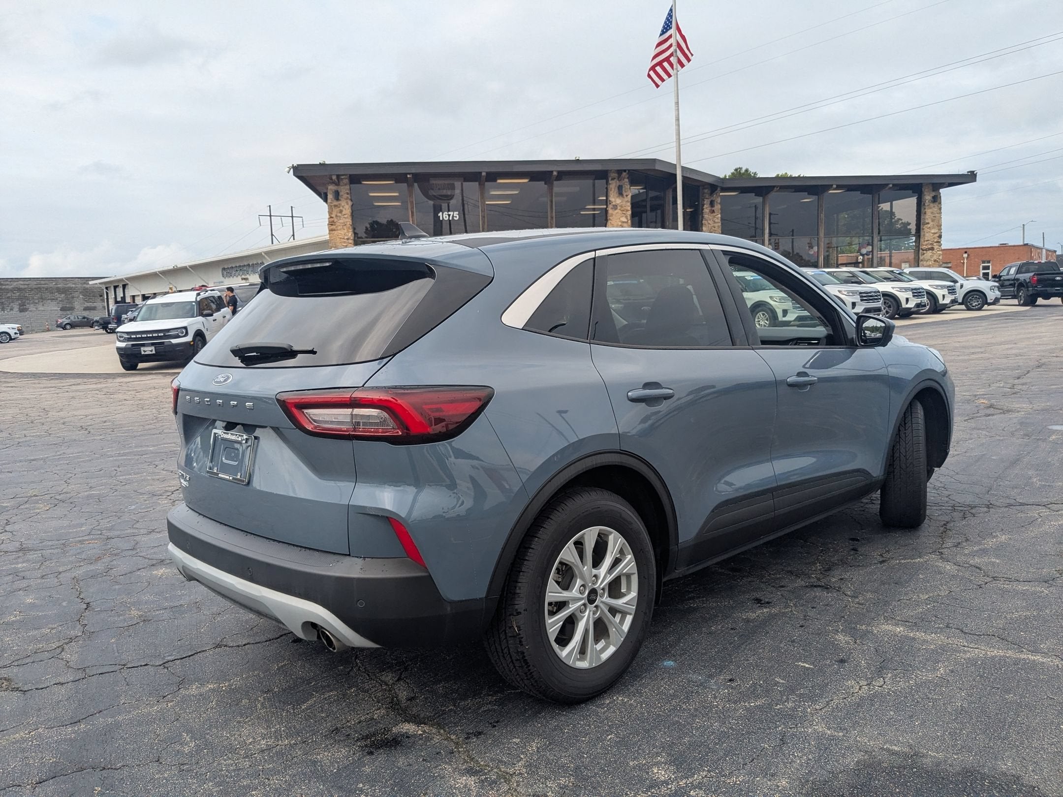 2023 Ford Escape Active