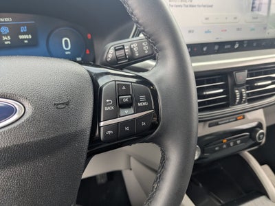 2023 Ford Escape Active