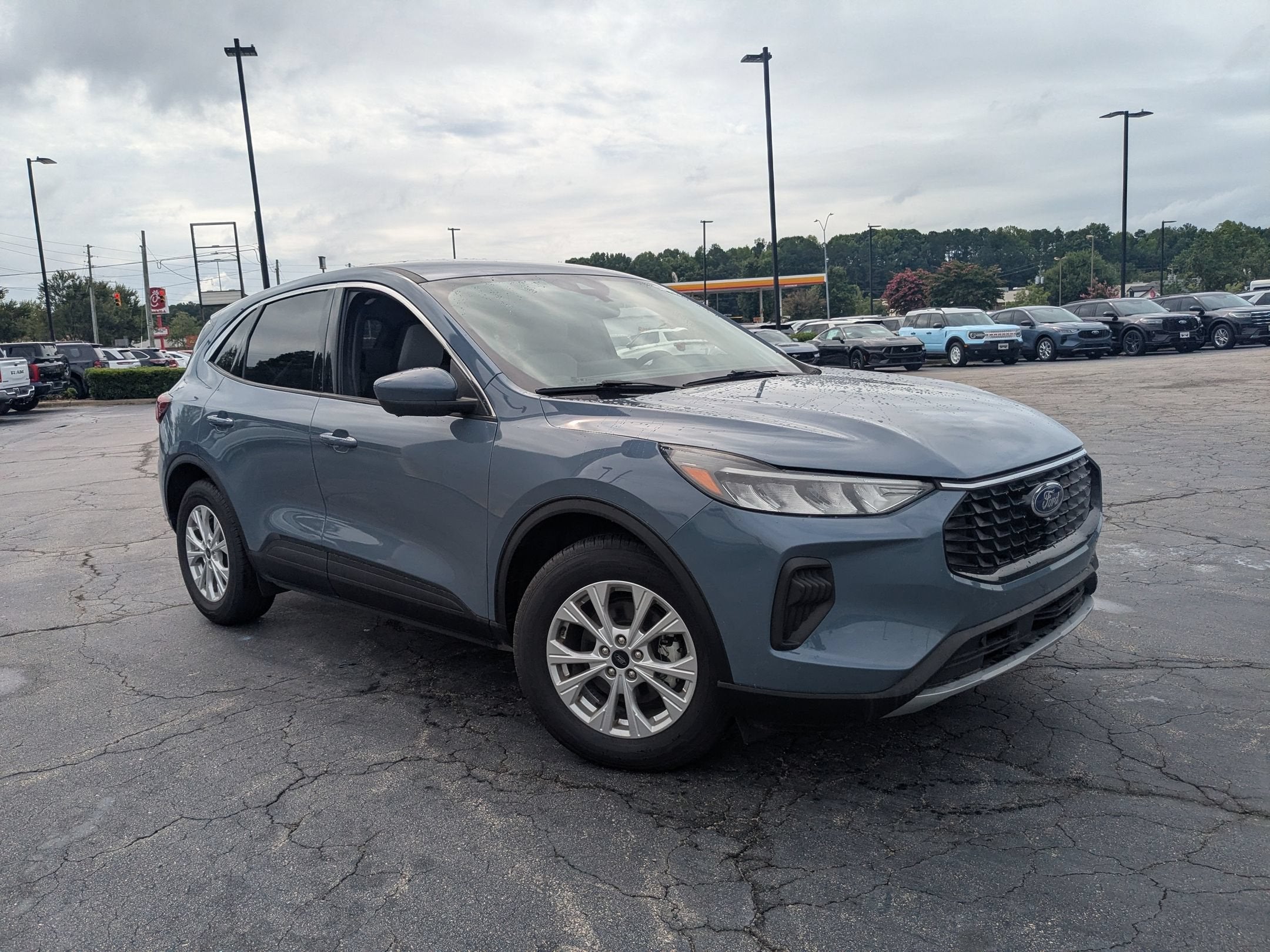 2023 Ford Escape Active