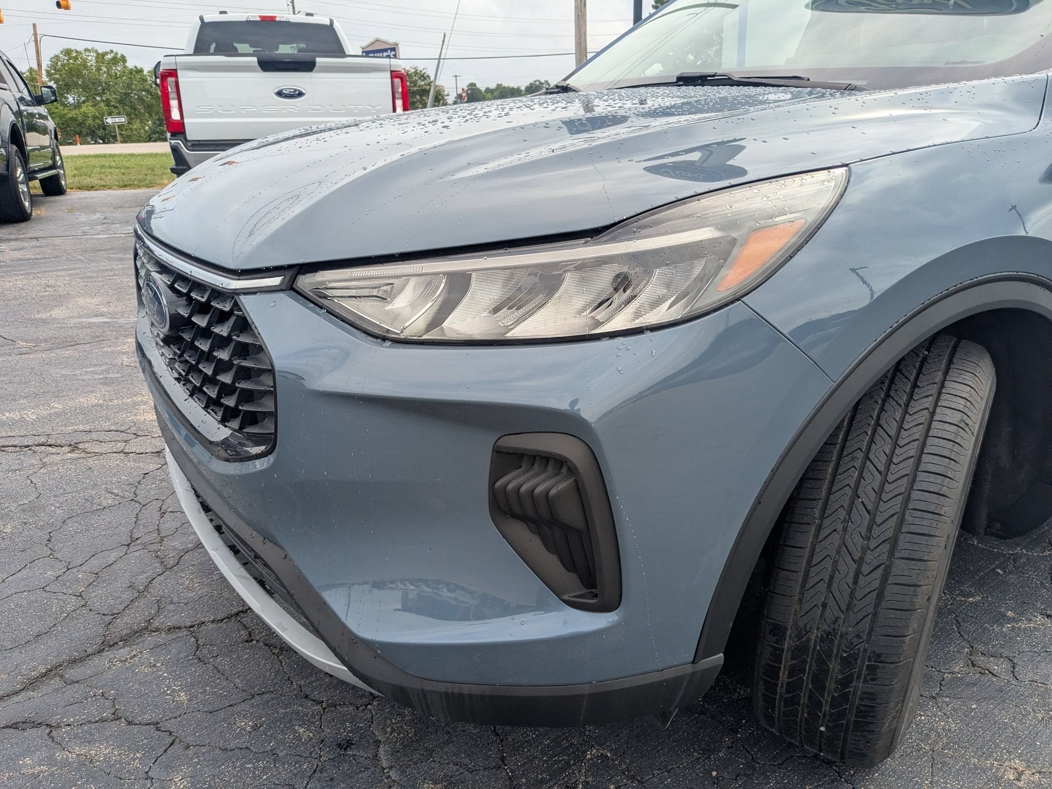 2023 Ford Escape Active