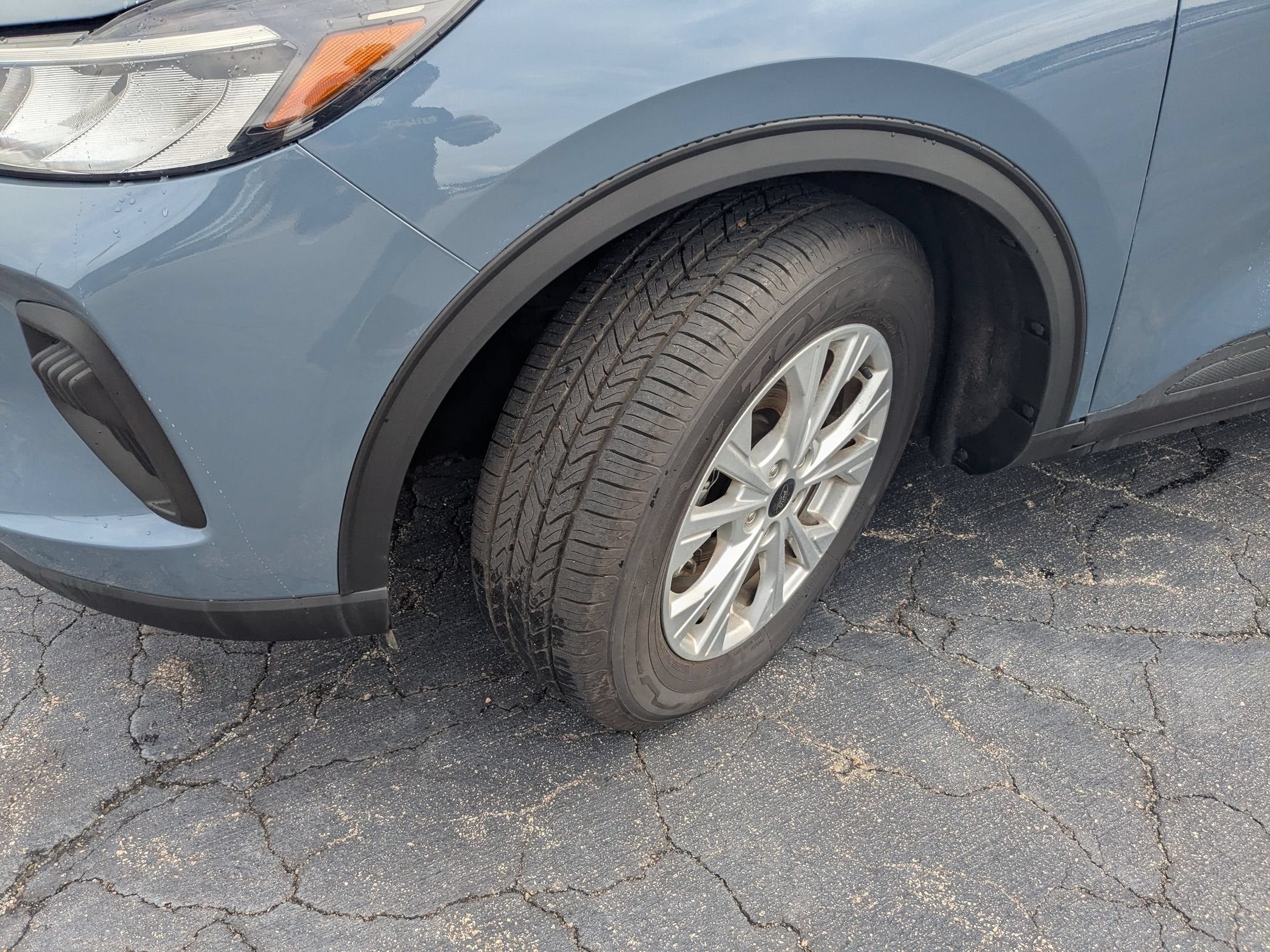 2023 Ford Escape Active