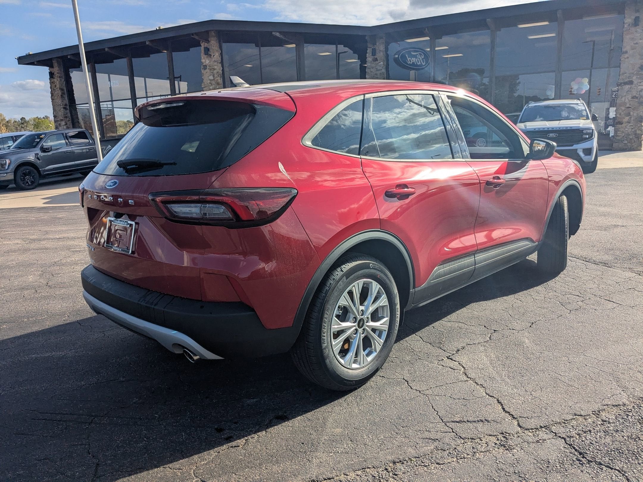 2026 Ford Escape Active