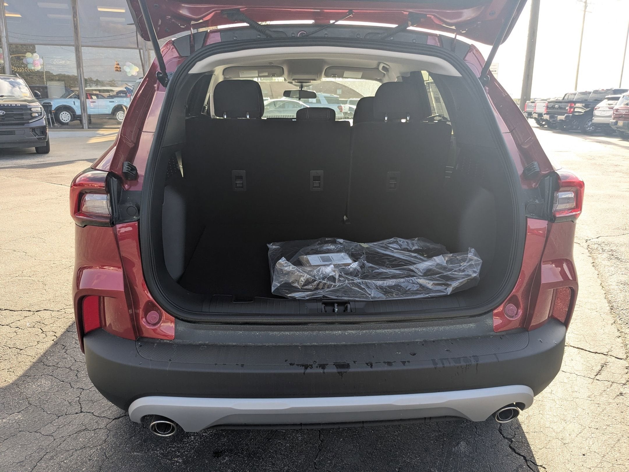 2026 Ford Escape Active