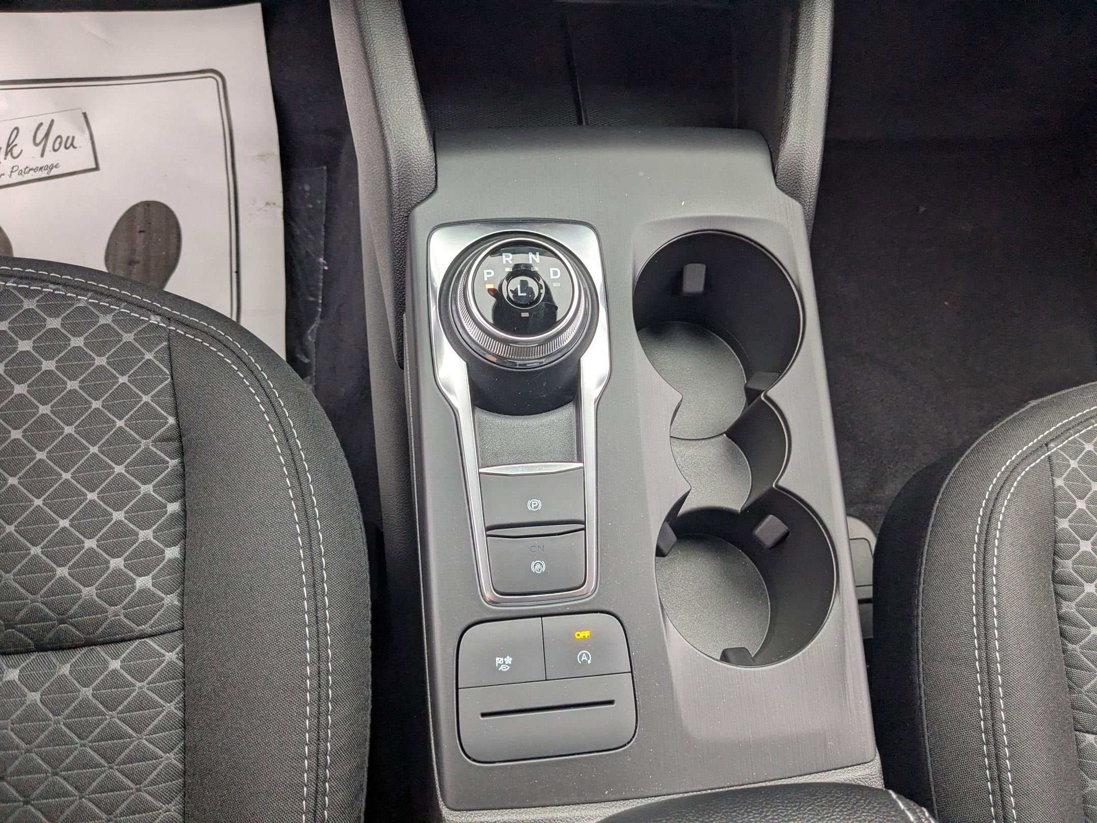 2026 Ford Escape Active