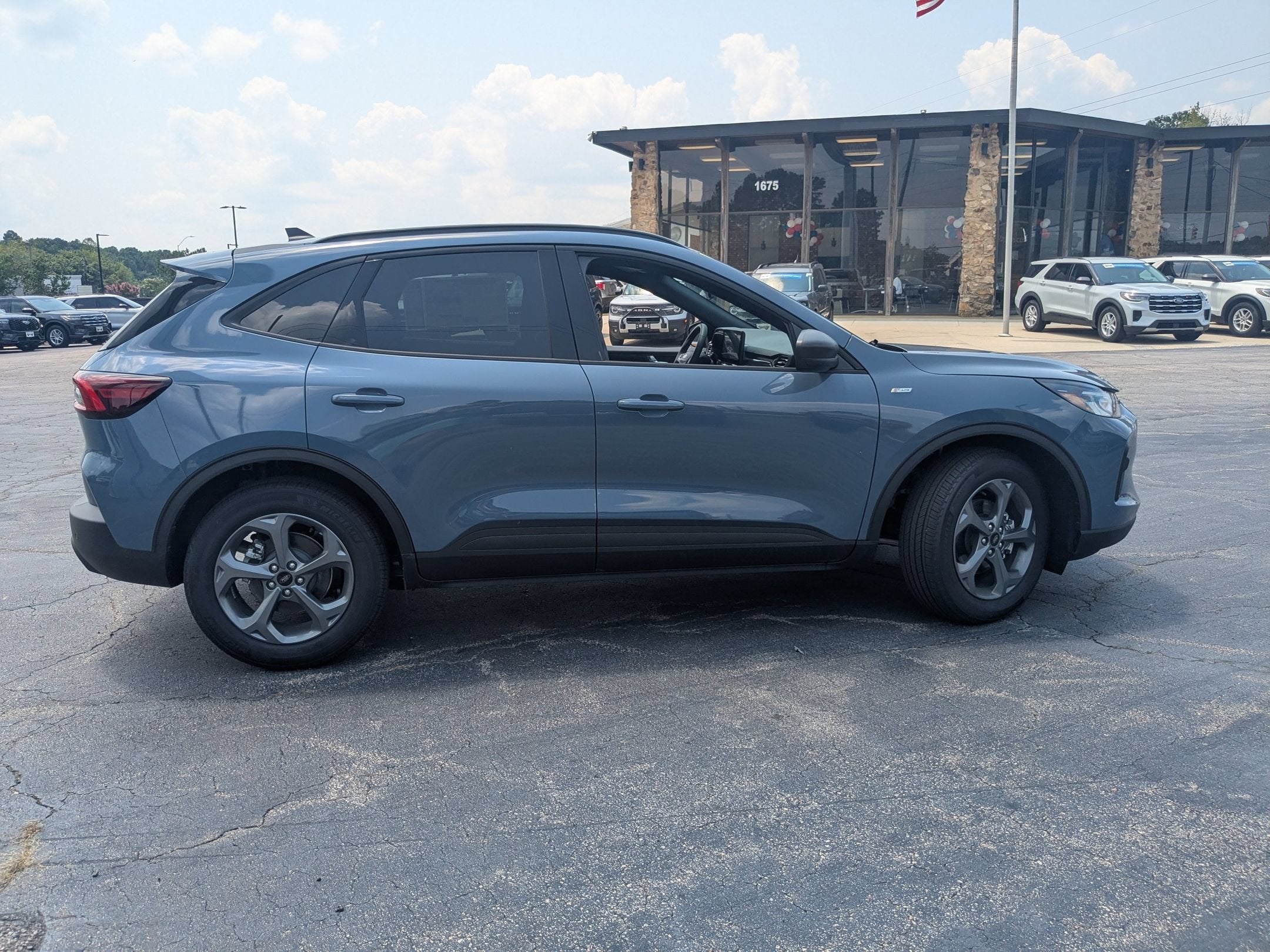 2026 Ford Escape ST-Line