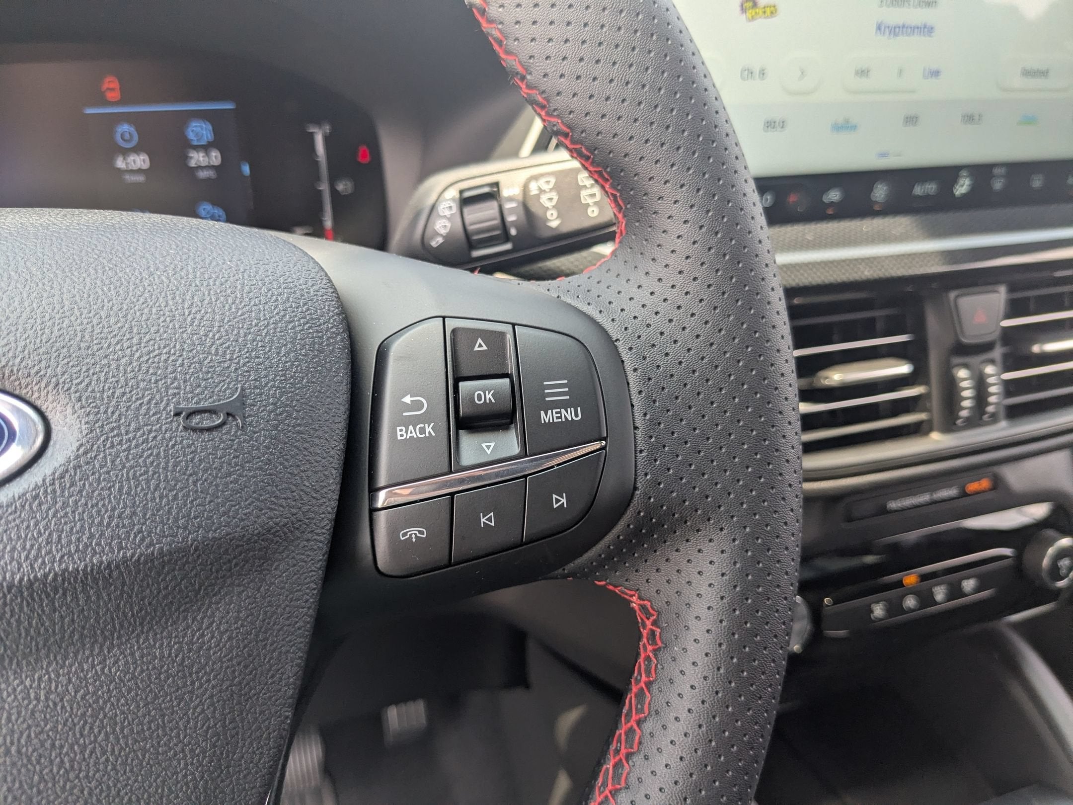 2026 Ford Escape ST-Line
