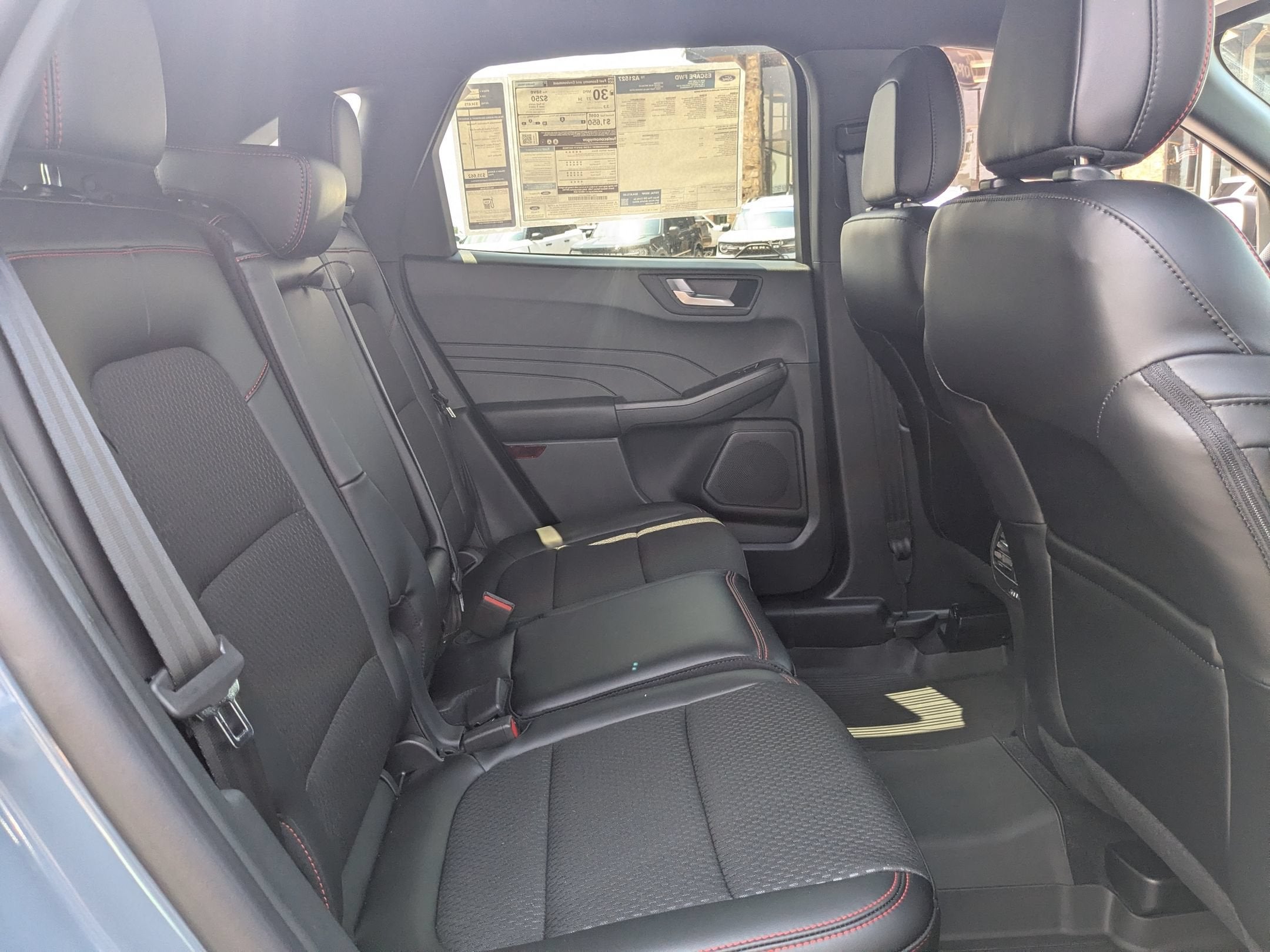 2026 Ford Escape ST-Line
