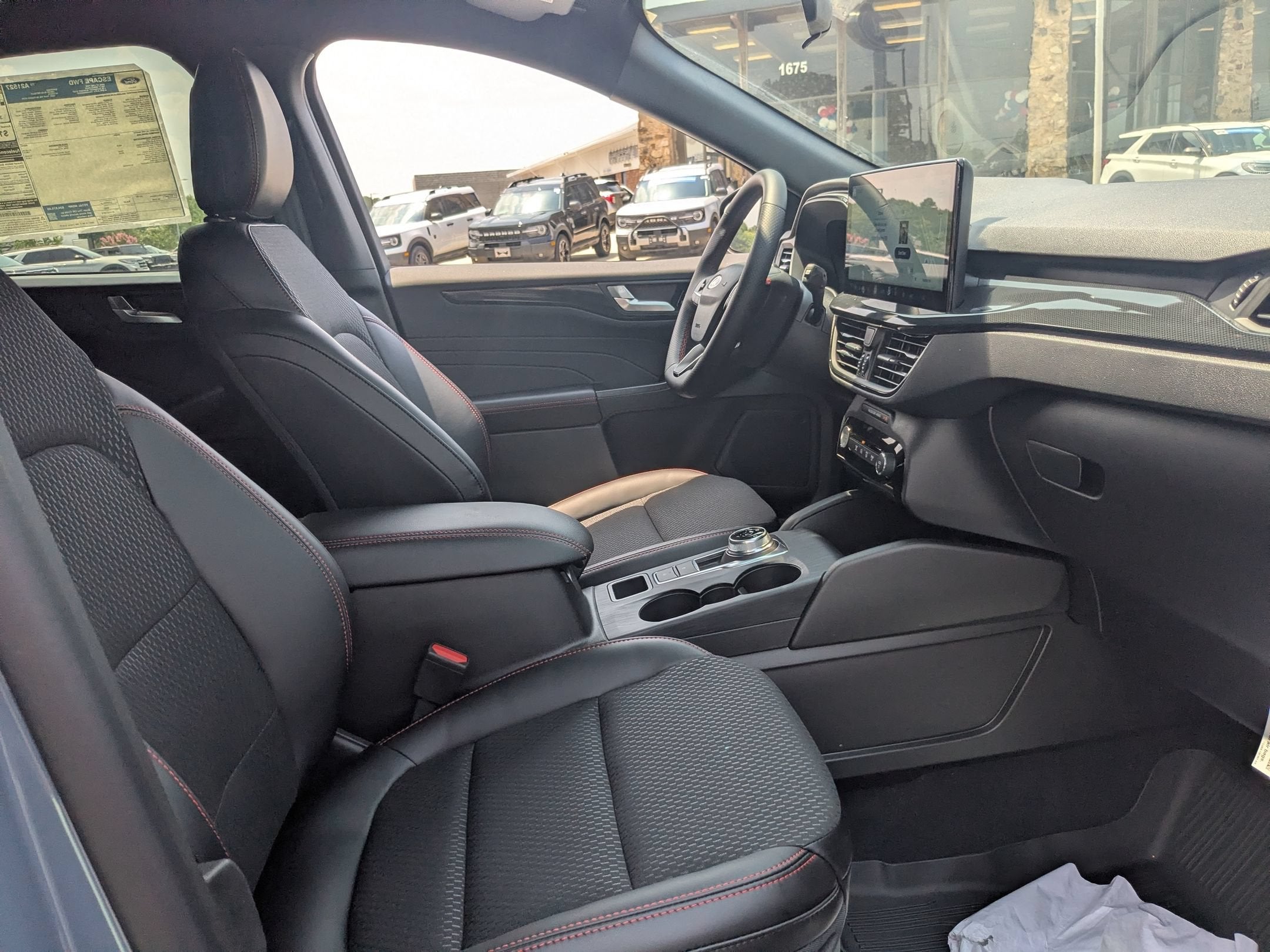 2026 Ford Escape ST-Line