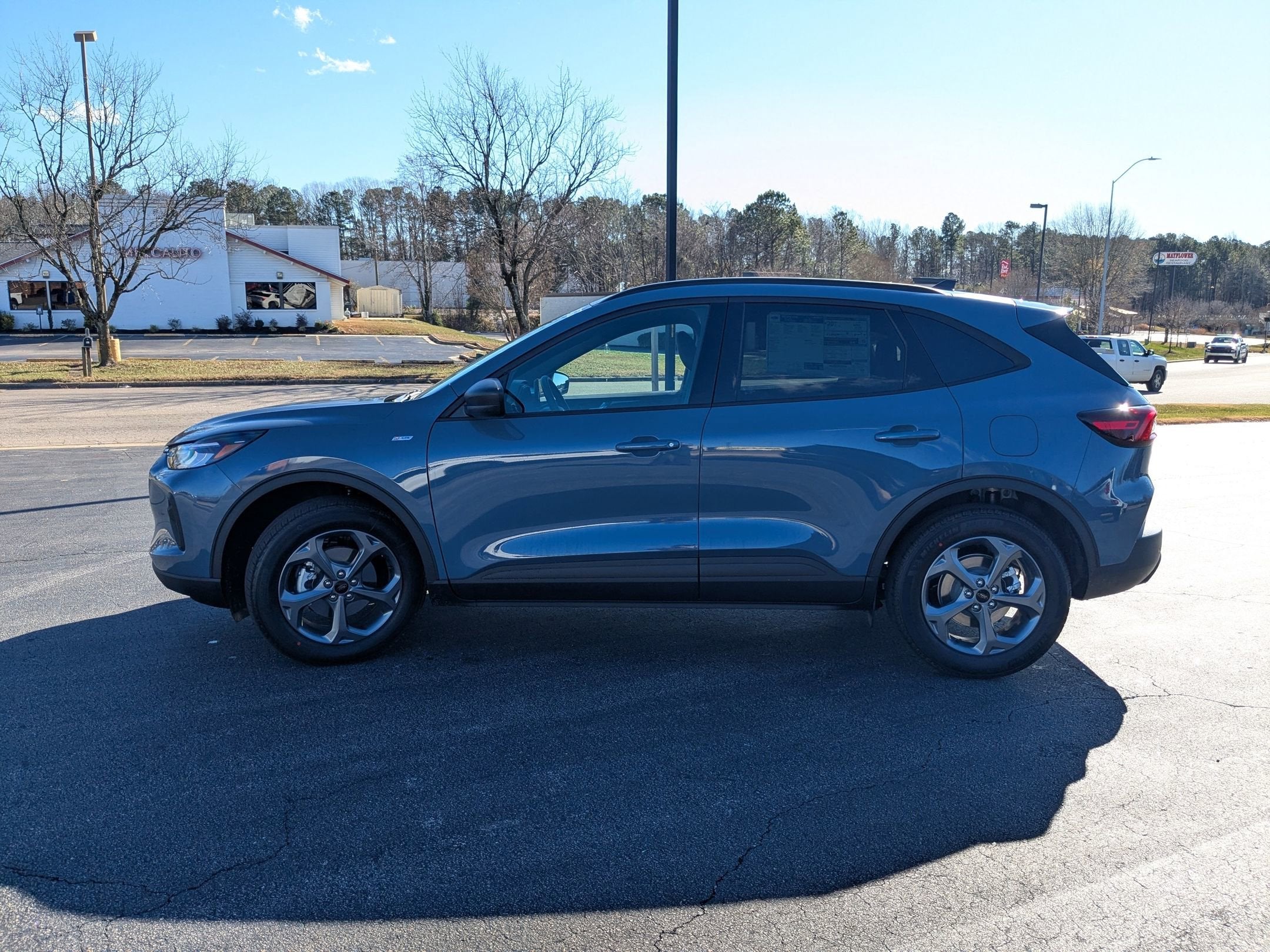 2026 Ford Escape ST-Line