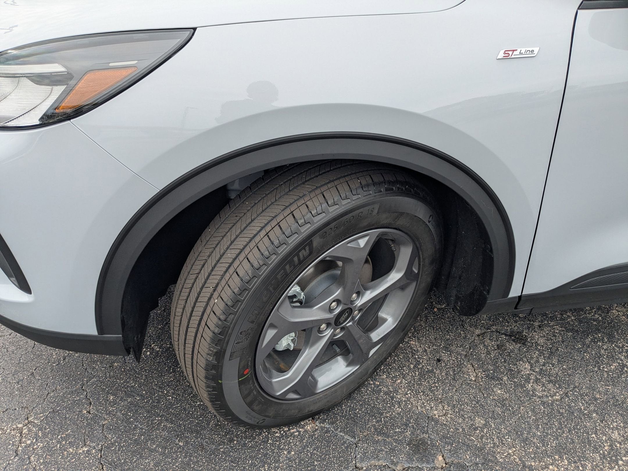 2026 Ford Escape ST-Line