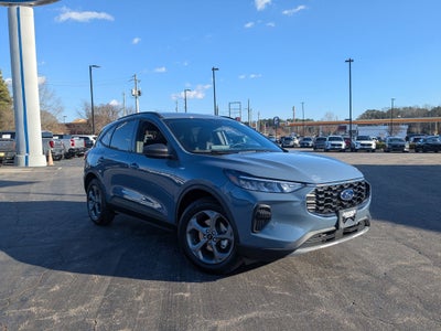 2026 Ford Escape ST-Line