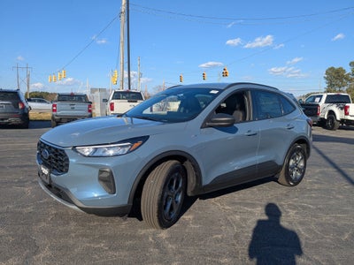 2026 Ford Escape ST-Line