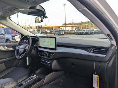 2026 Ford Escape Platinum