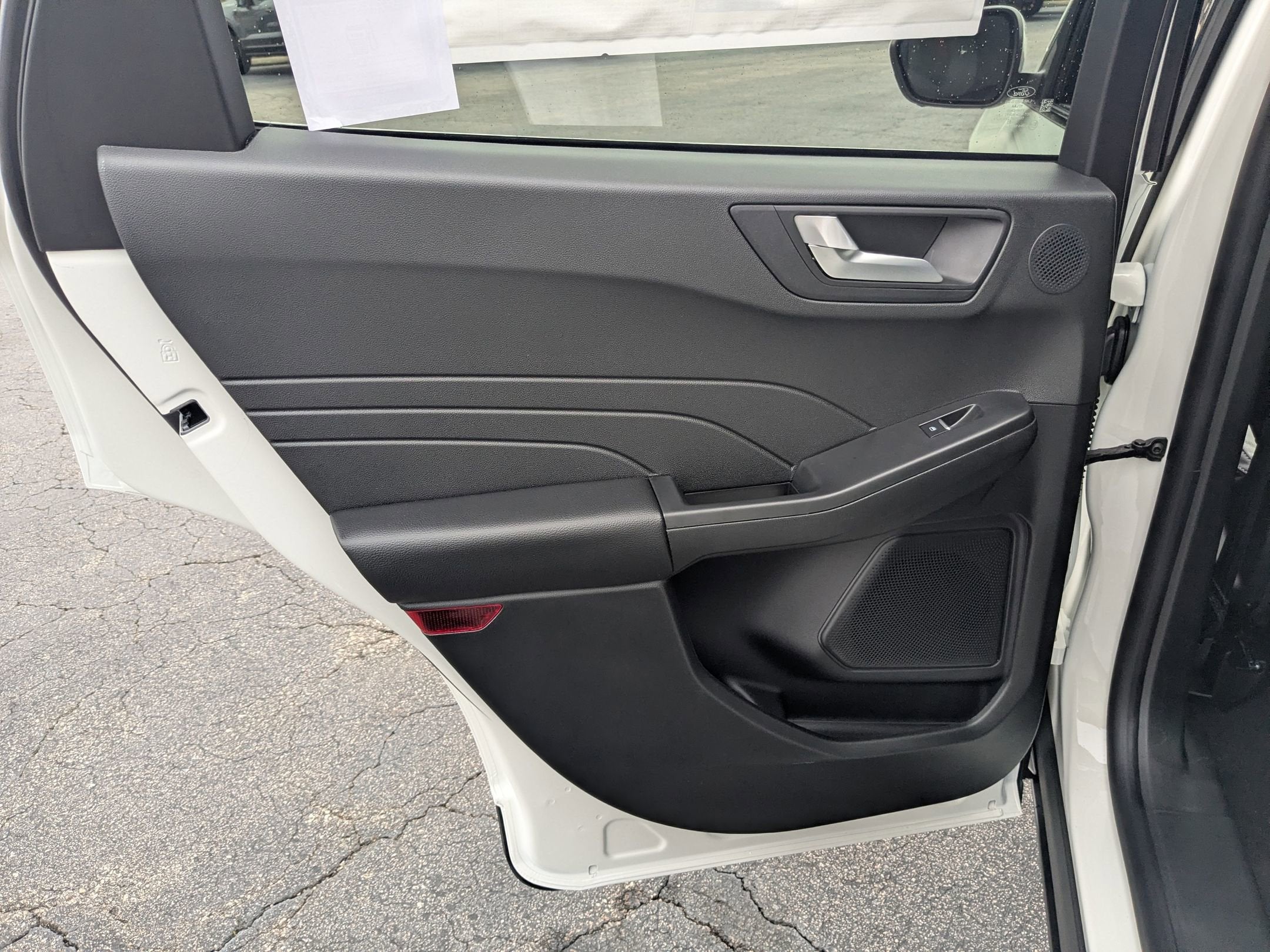 2026 Ford Escape Platinum