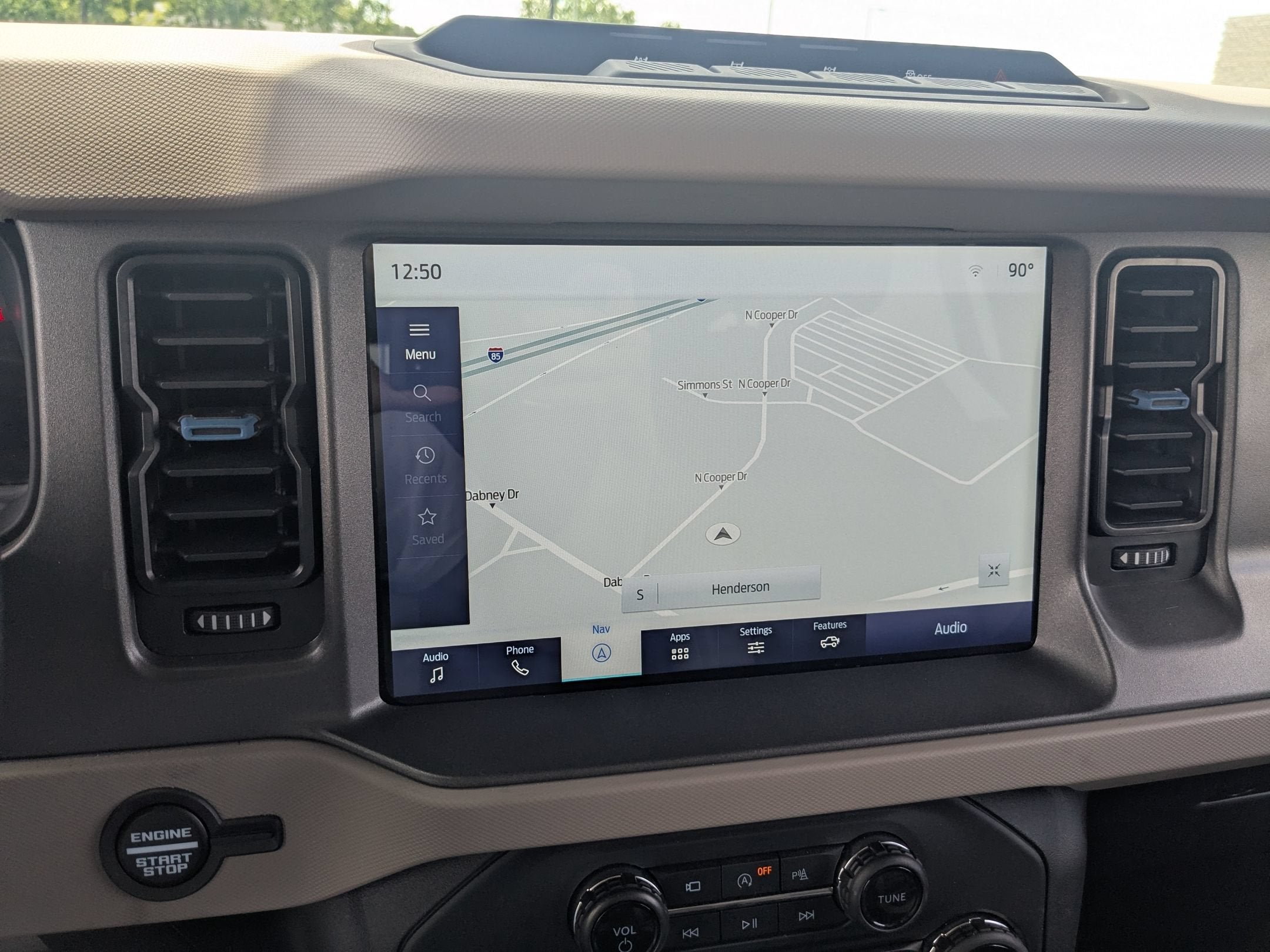 2024 Ford Bronco Wildtrak
