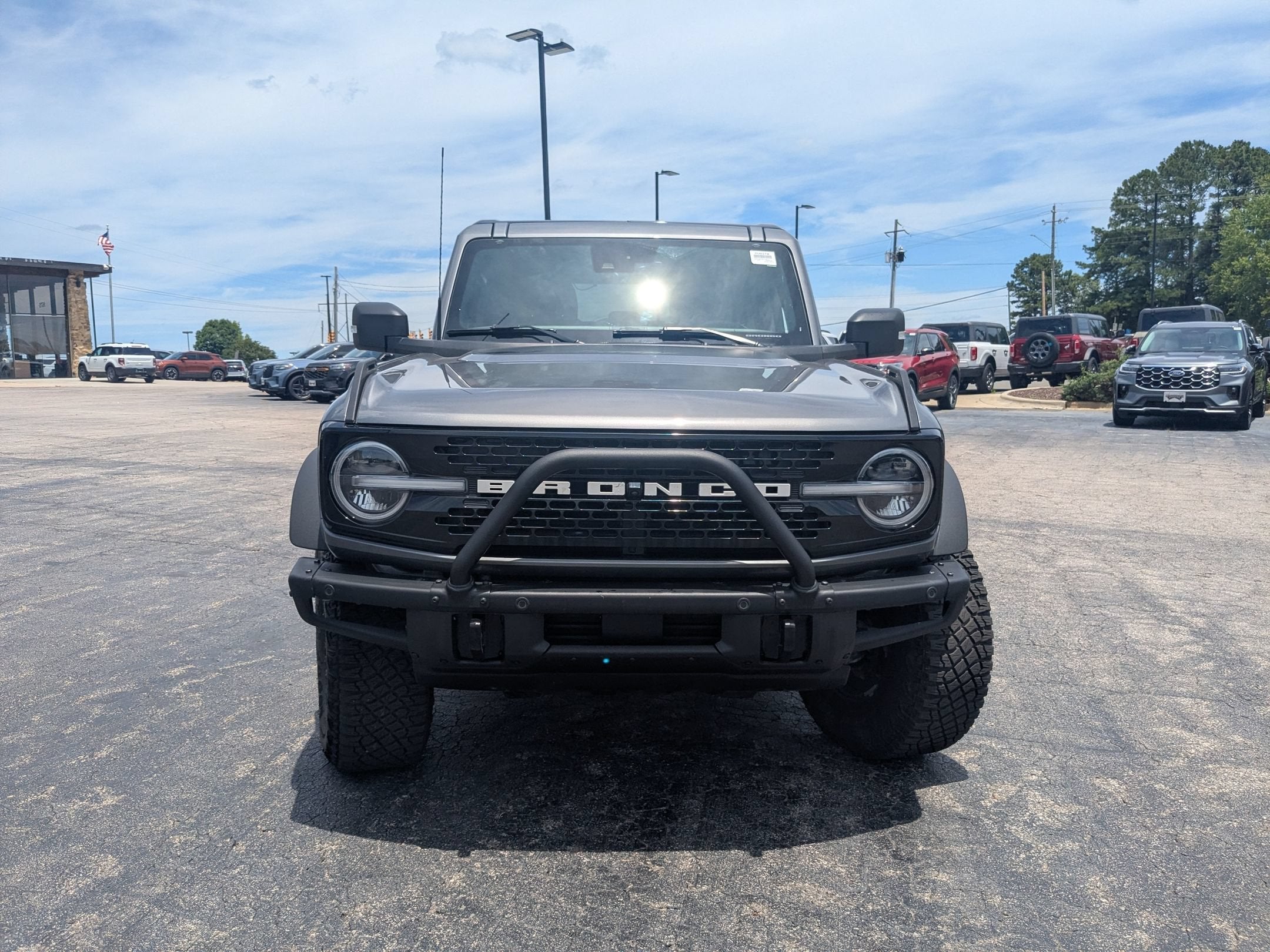 2024 Ford Bronco Wildtrak
