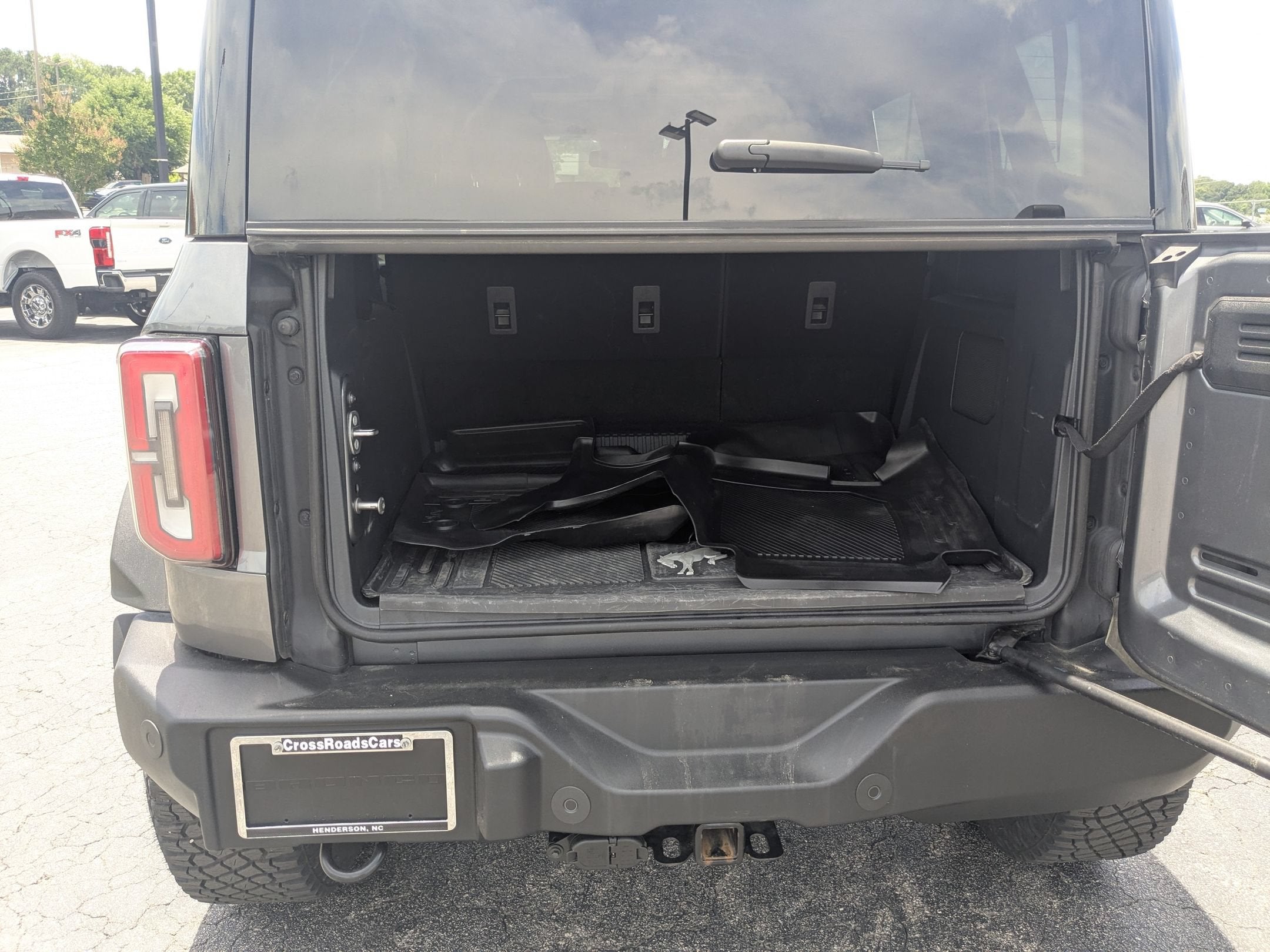 2024 Ford Bronco Wildtrak