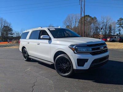 2024 Ford Expedition Max XLT