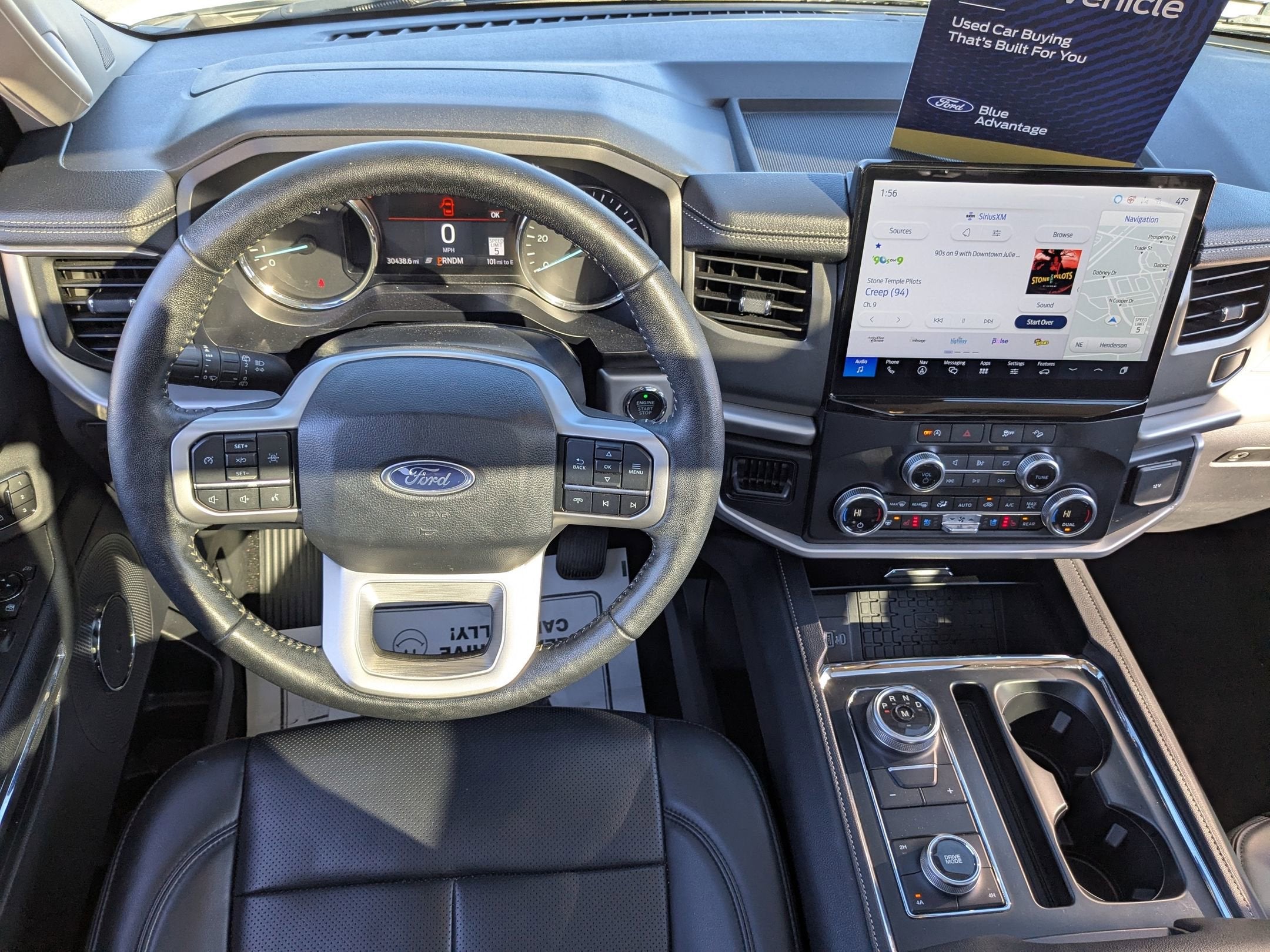 2024 Ford Expedition Max XLT