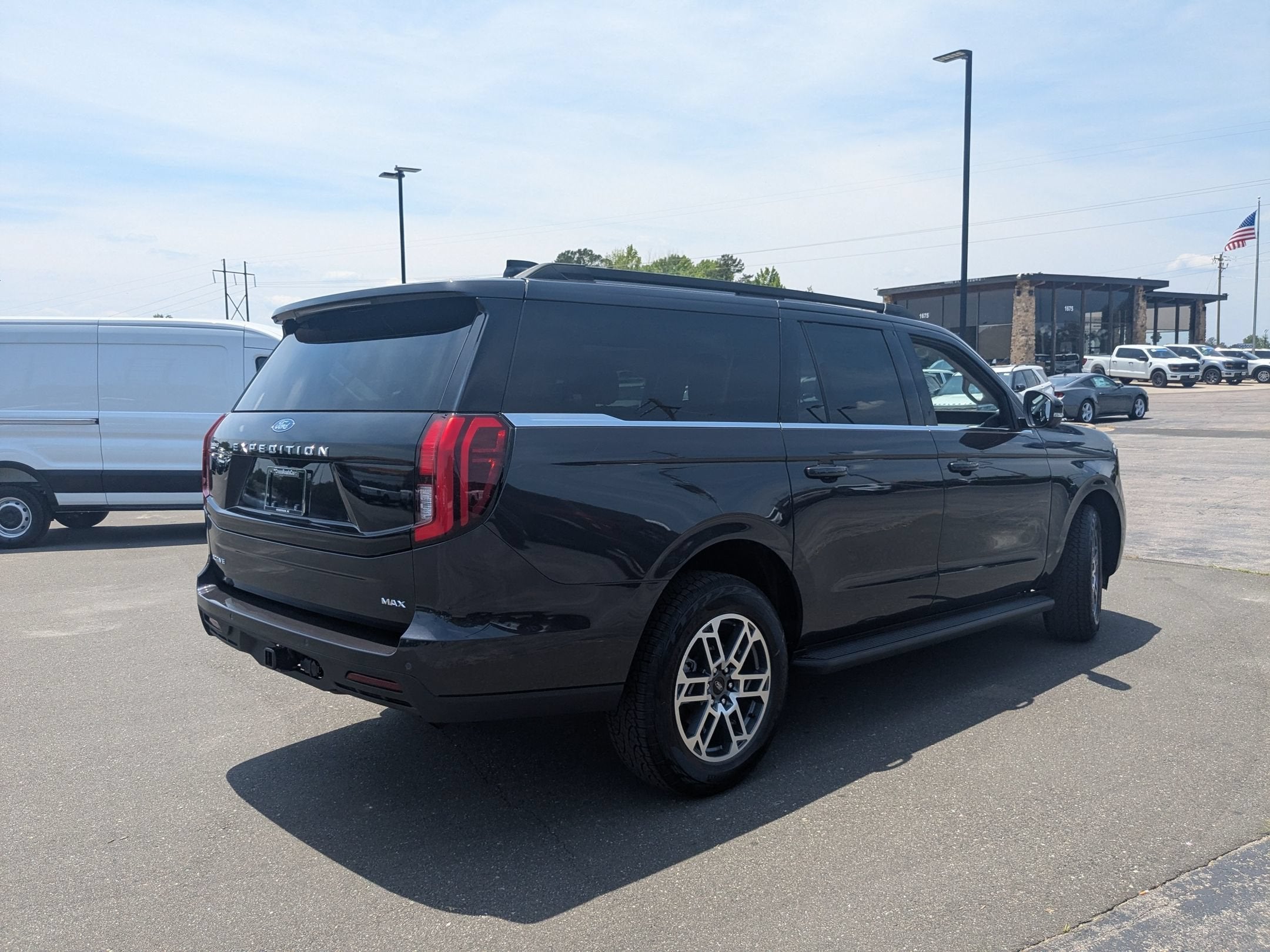 2026 Ford Expedition Max Active