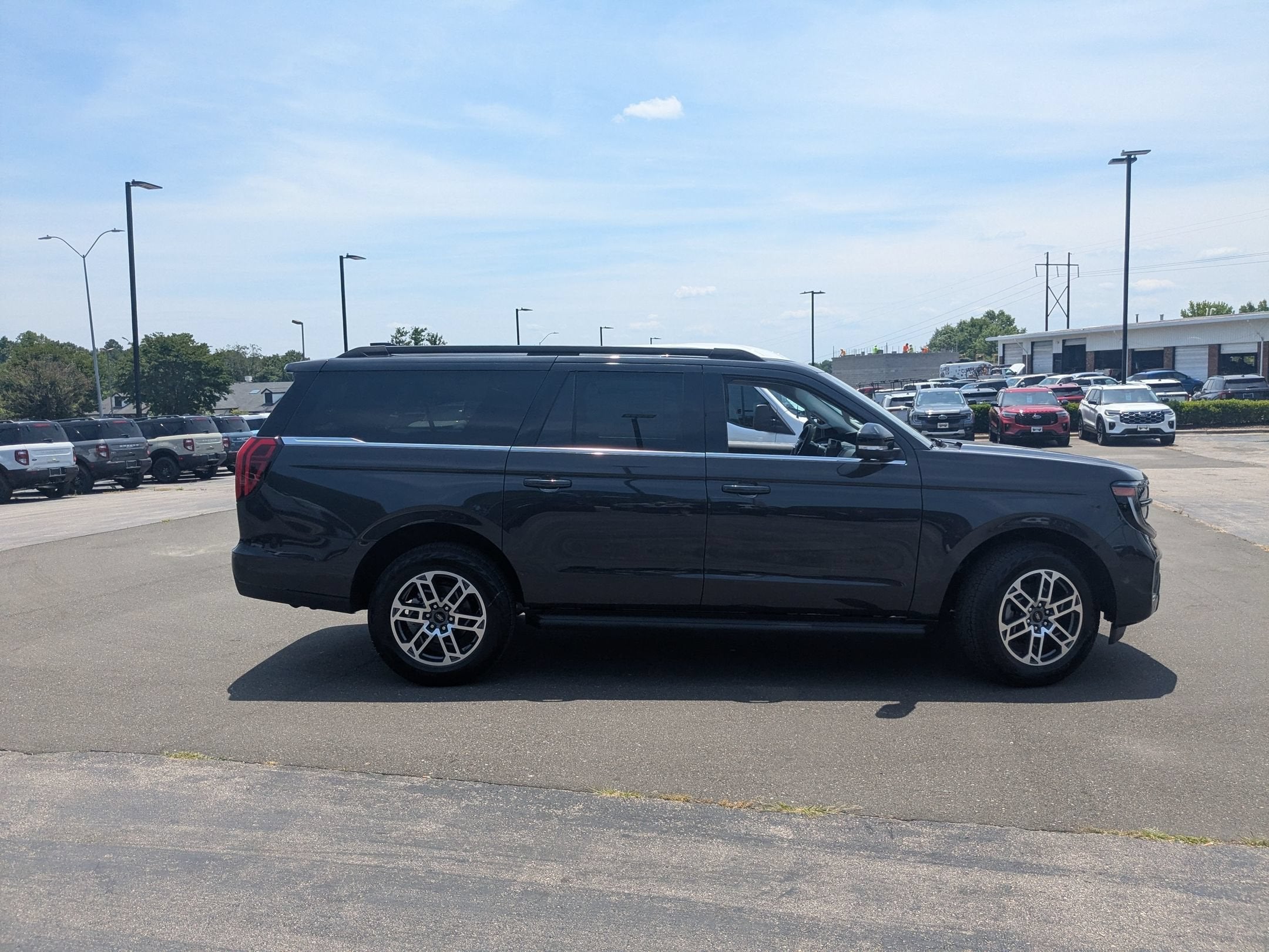 2026 Ford Expedition Max Active