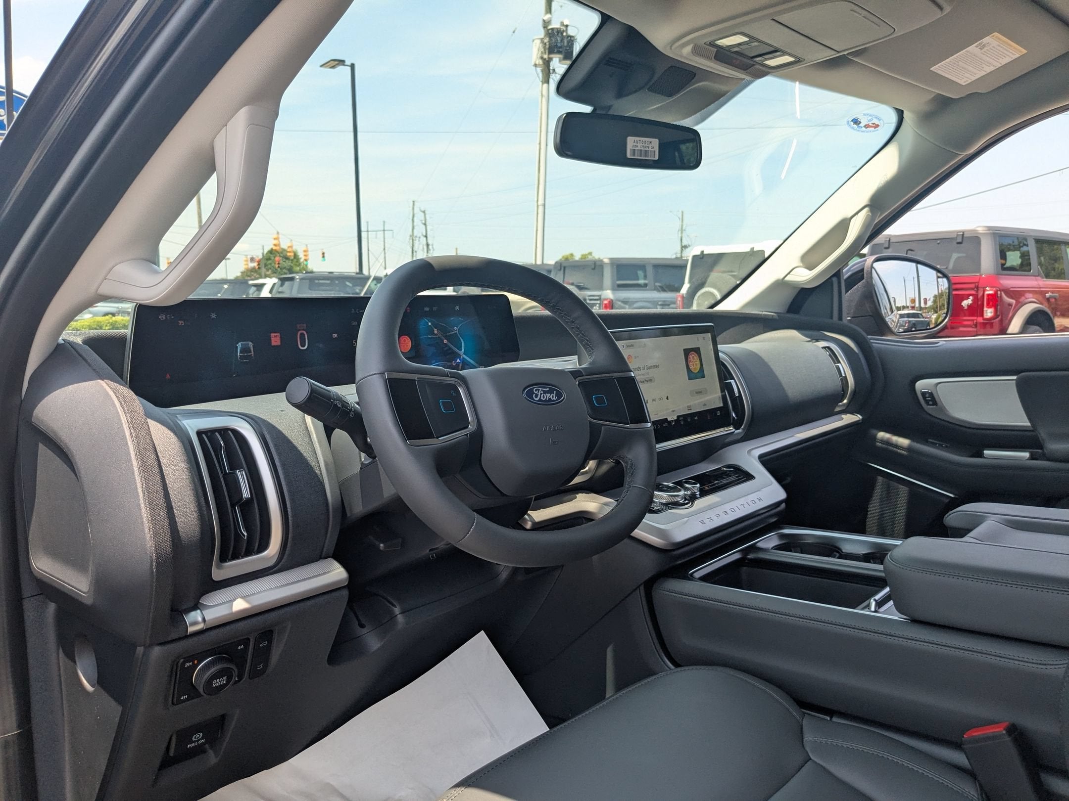 2026 Ford Expedition Max Active