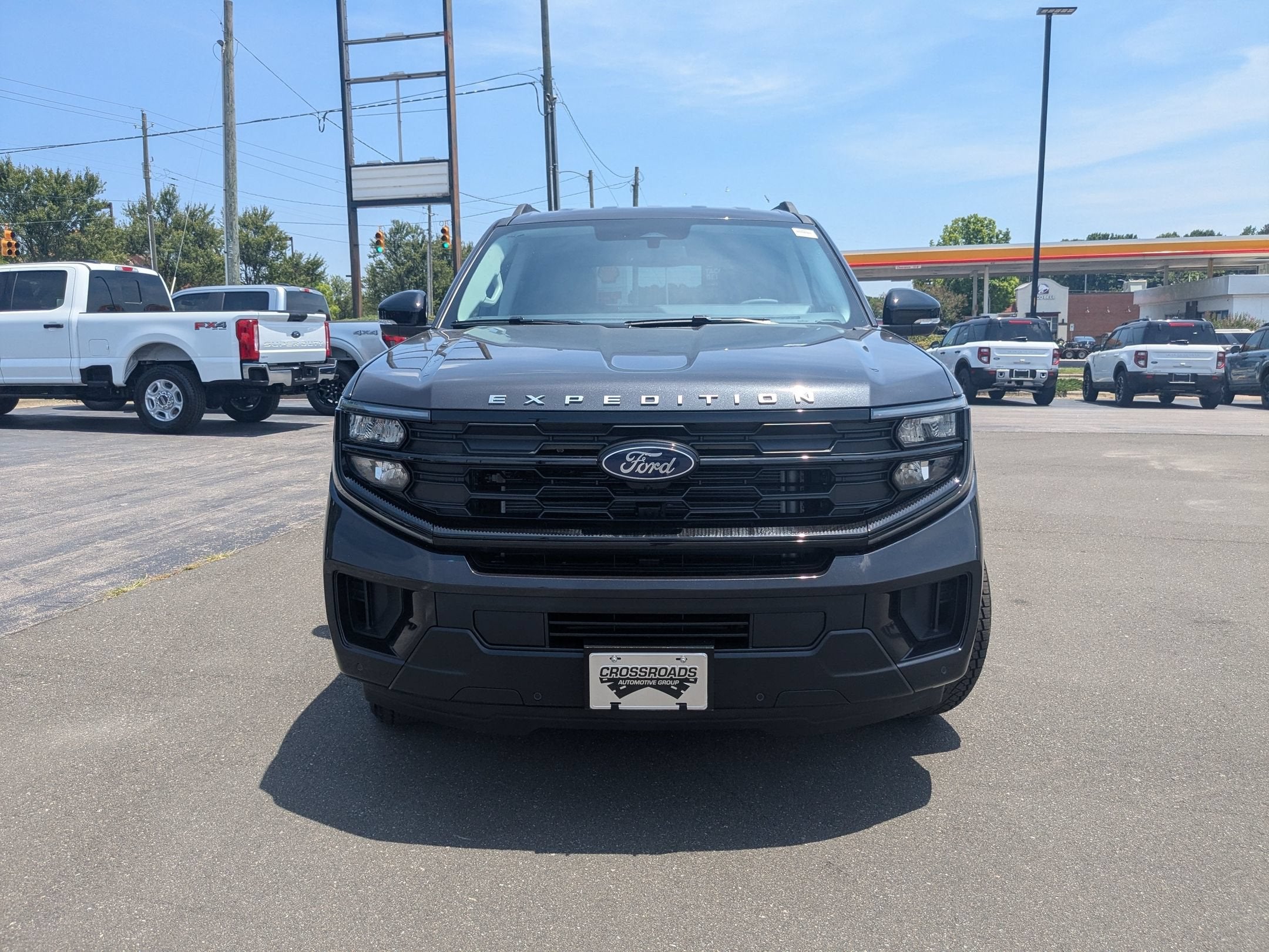2026 Ford Expedition Max Active