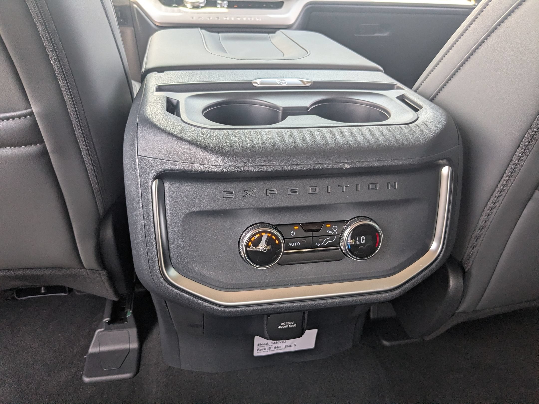 2026 Ford Expedition Max Active